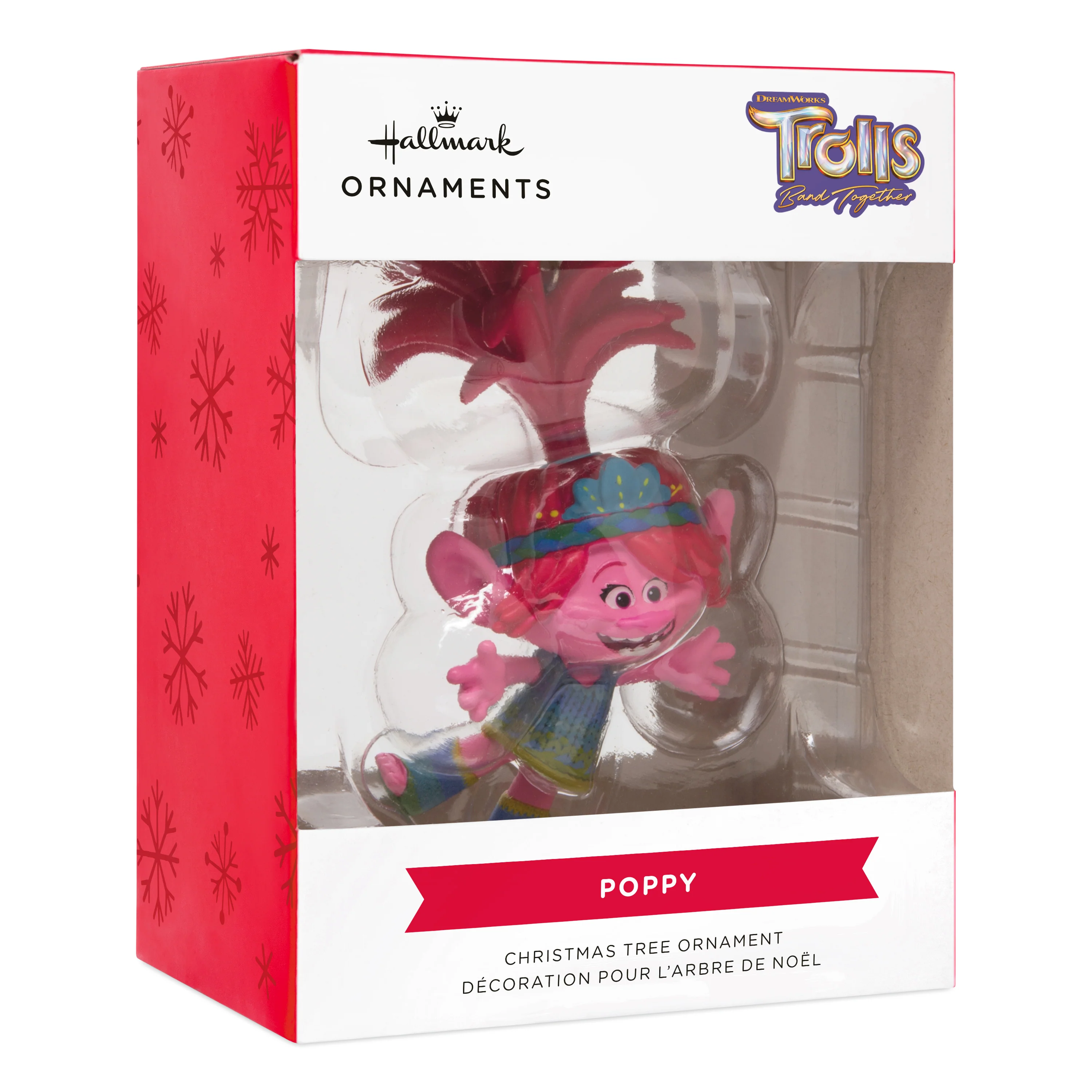 Collectable Trolls - Poppy the Troll Ornament - Image 5
