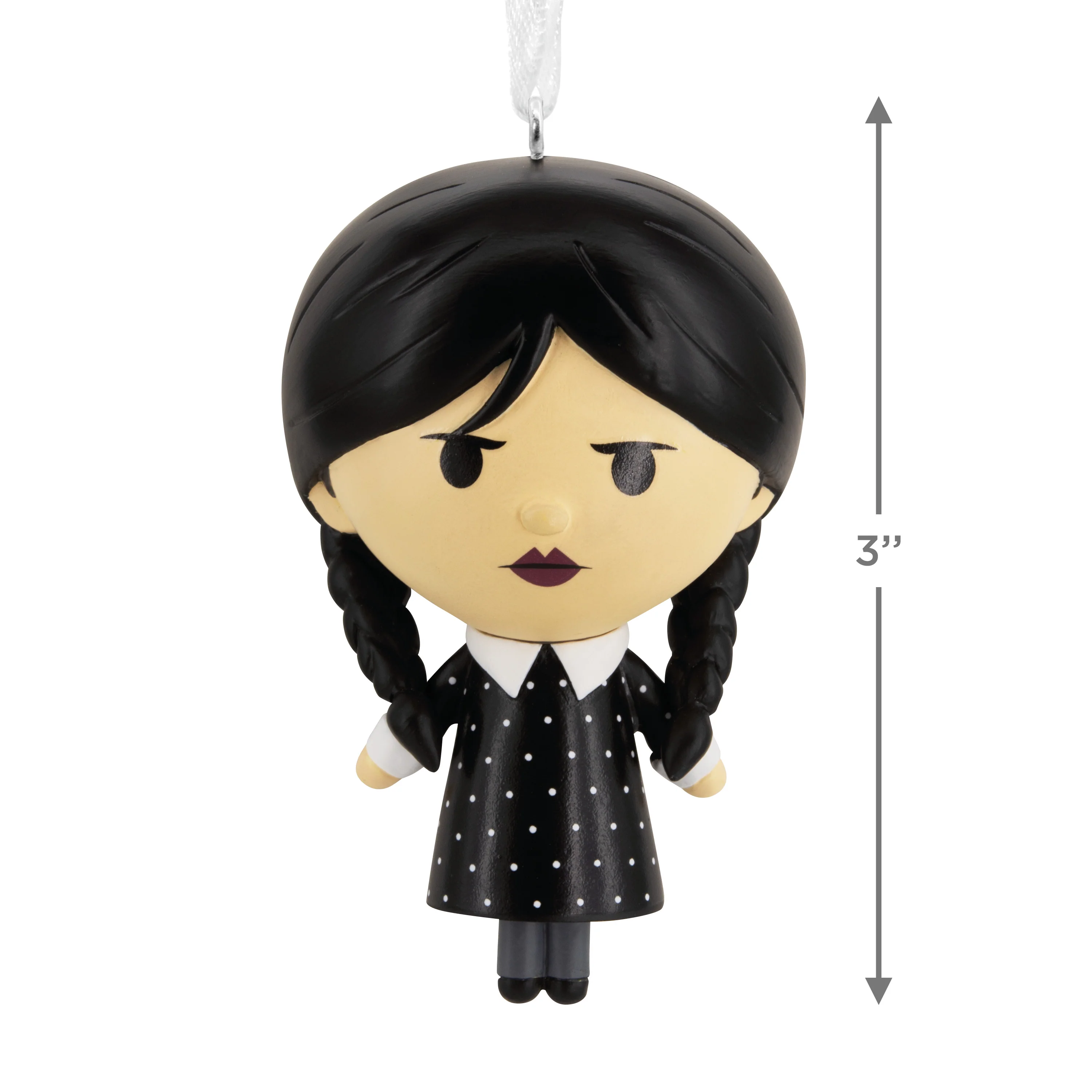 Collectable Wednesday Hanging Ornament - Wednesday Addams - Image 4