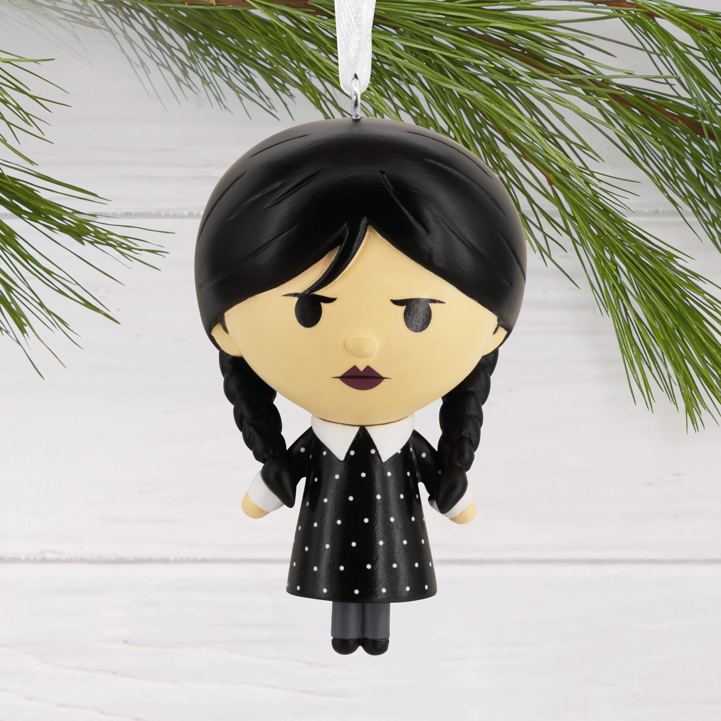 Collectable Wednesday Hanging Ornament - Wednesday Addams - Image 5