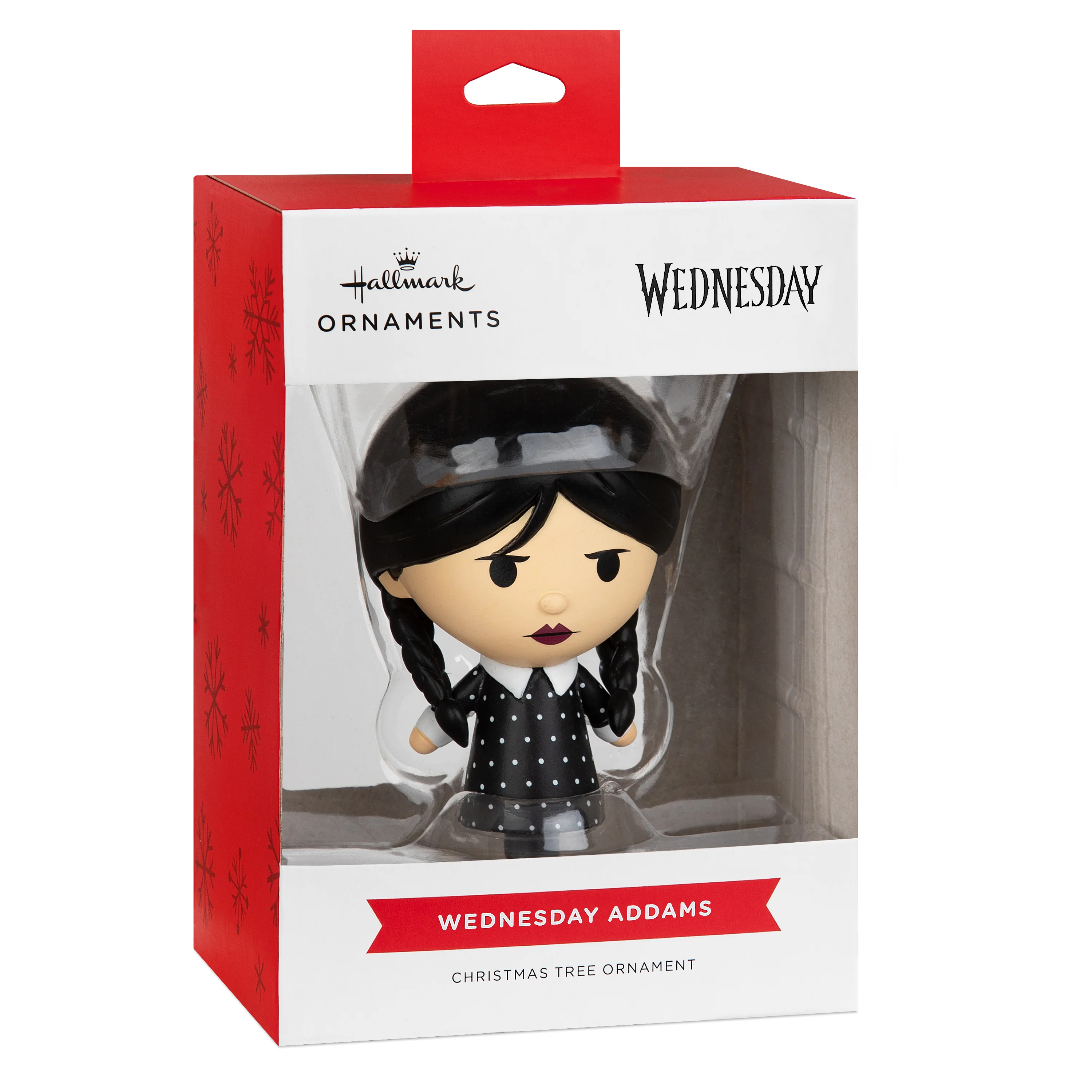 Collectable Wednesday Hanging Ornament - Wednesday Addams - Image 6