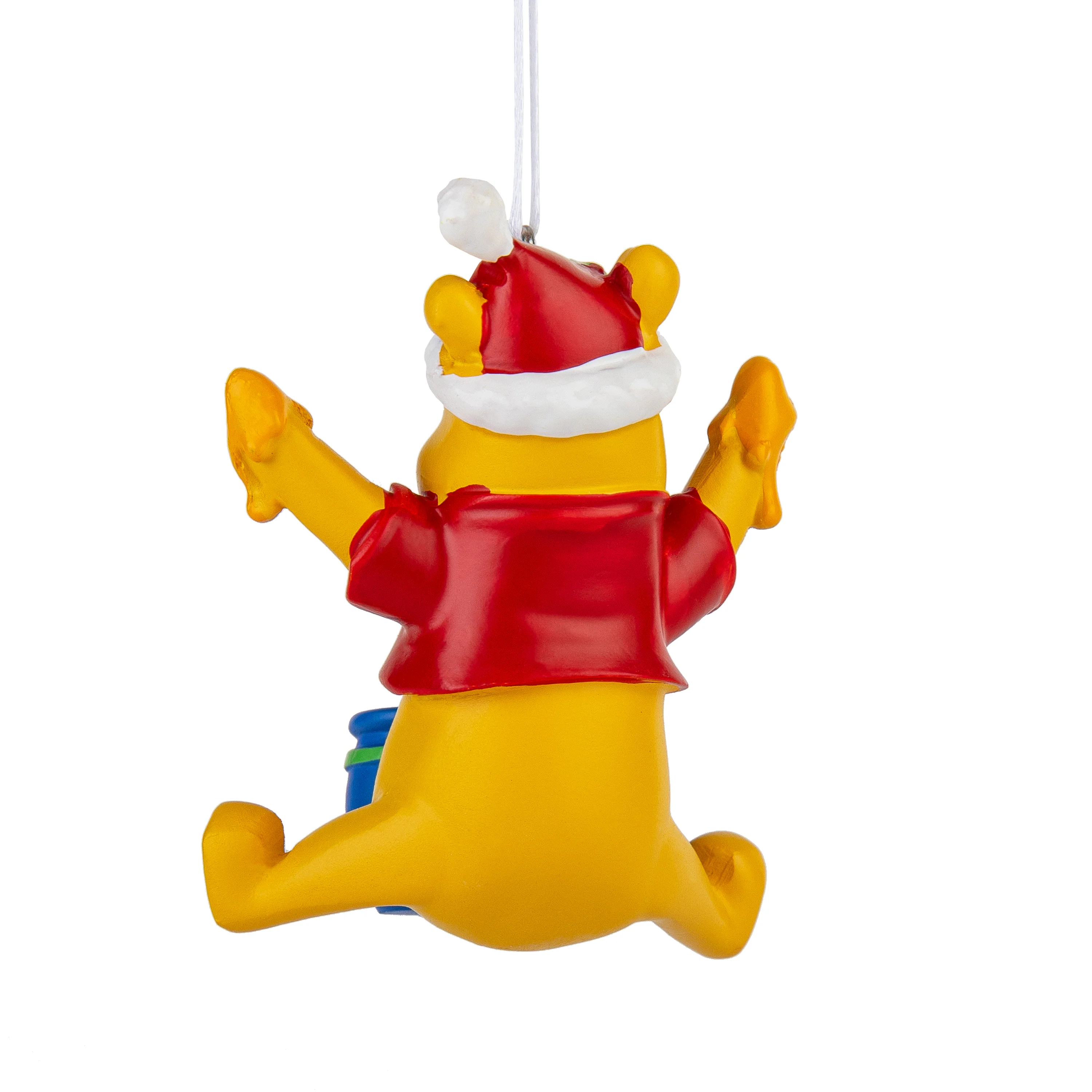 Collectable Winnie the Pooh - Winnie the Pooh & Honey Ornament - Image 2