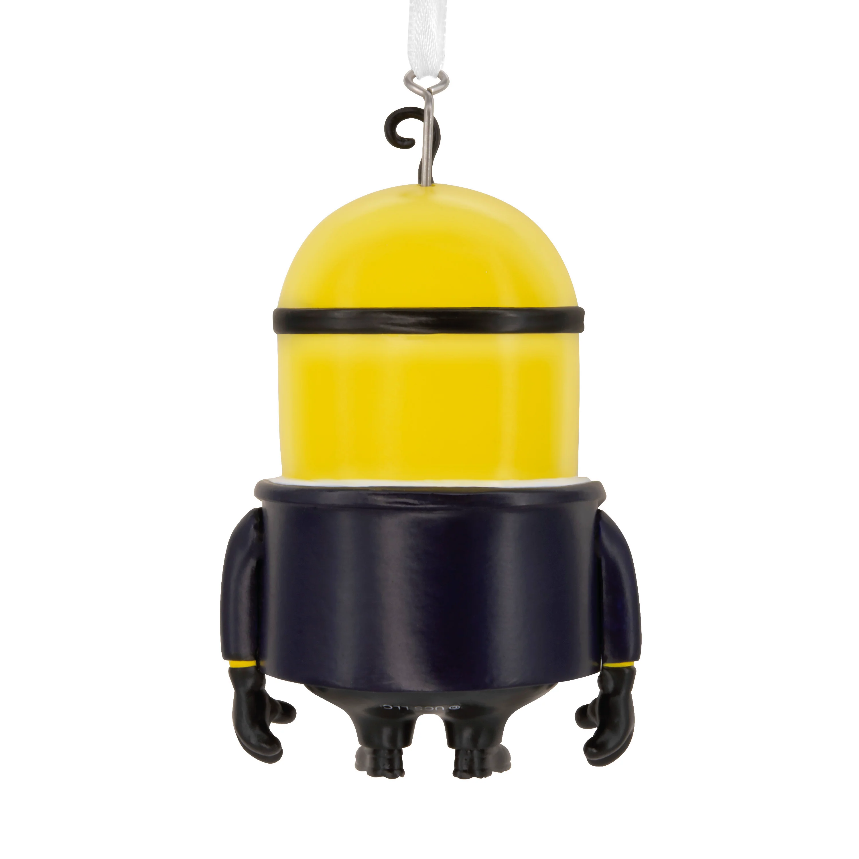 Collectible Despicable Me 4 Ornament - AVL Suit Gus the Minion Design - Image 2
