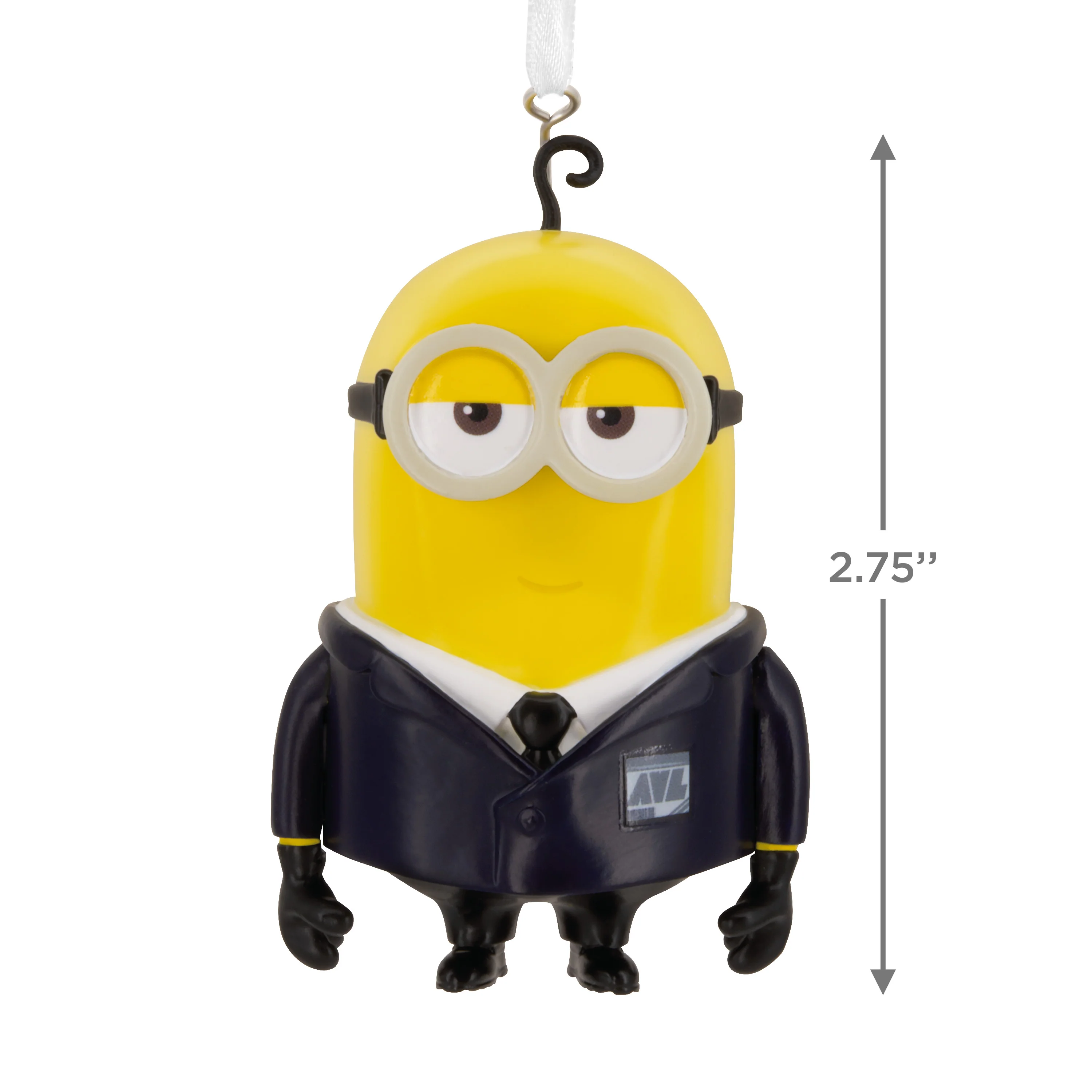 Collectible Despicable Me 4 Ornament - AVL Suit Gus the Minion Design - Image 4