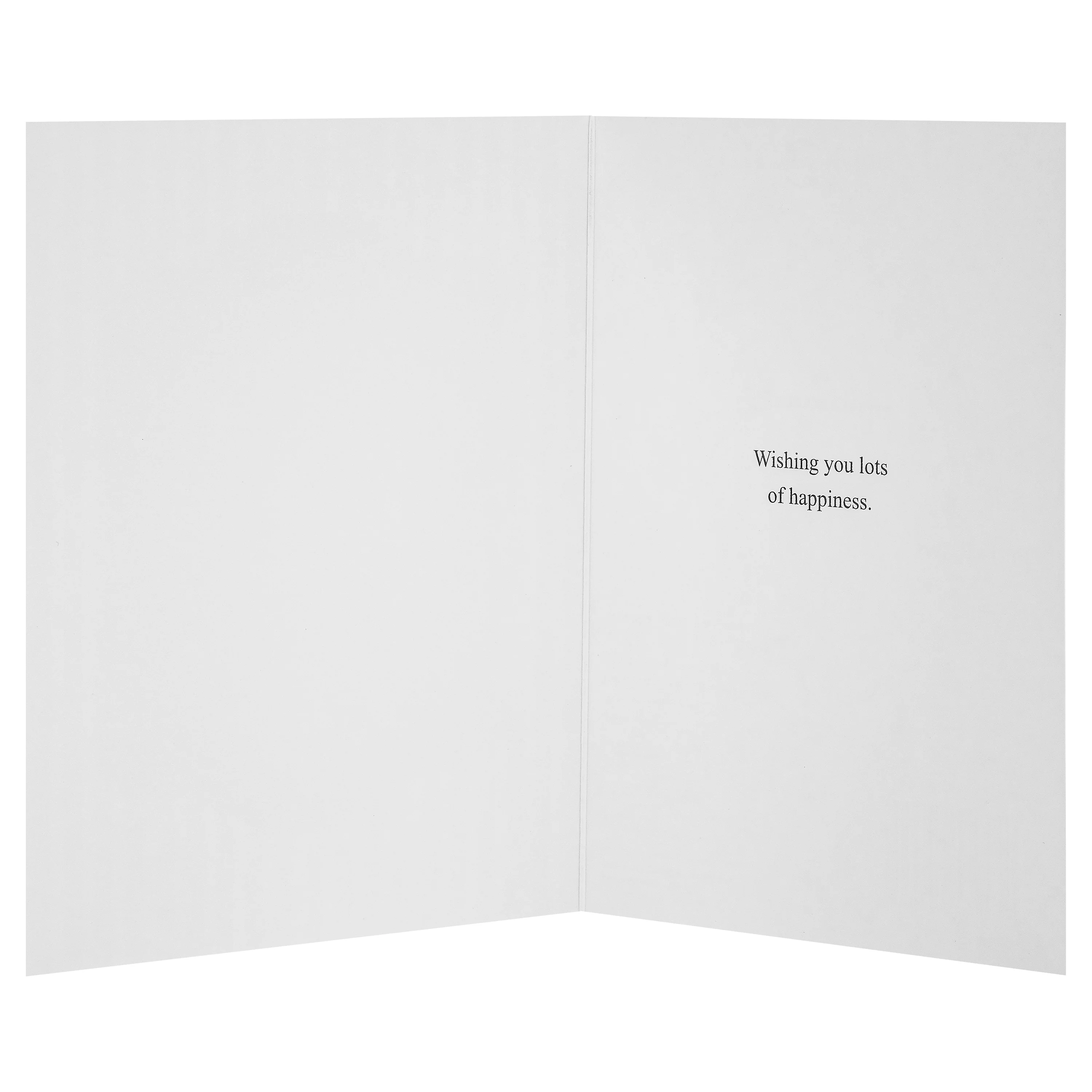 Congratulations Card - Blue Beatrix Potter Peter Rabbit™ Design - Image 2