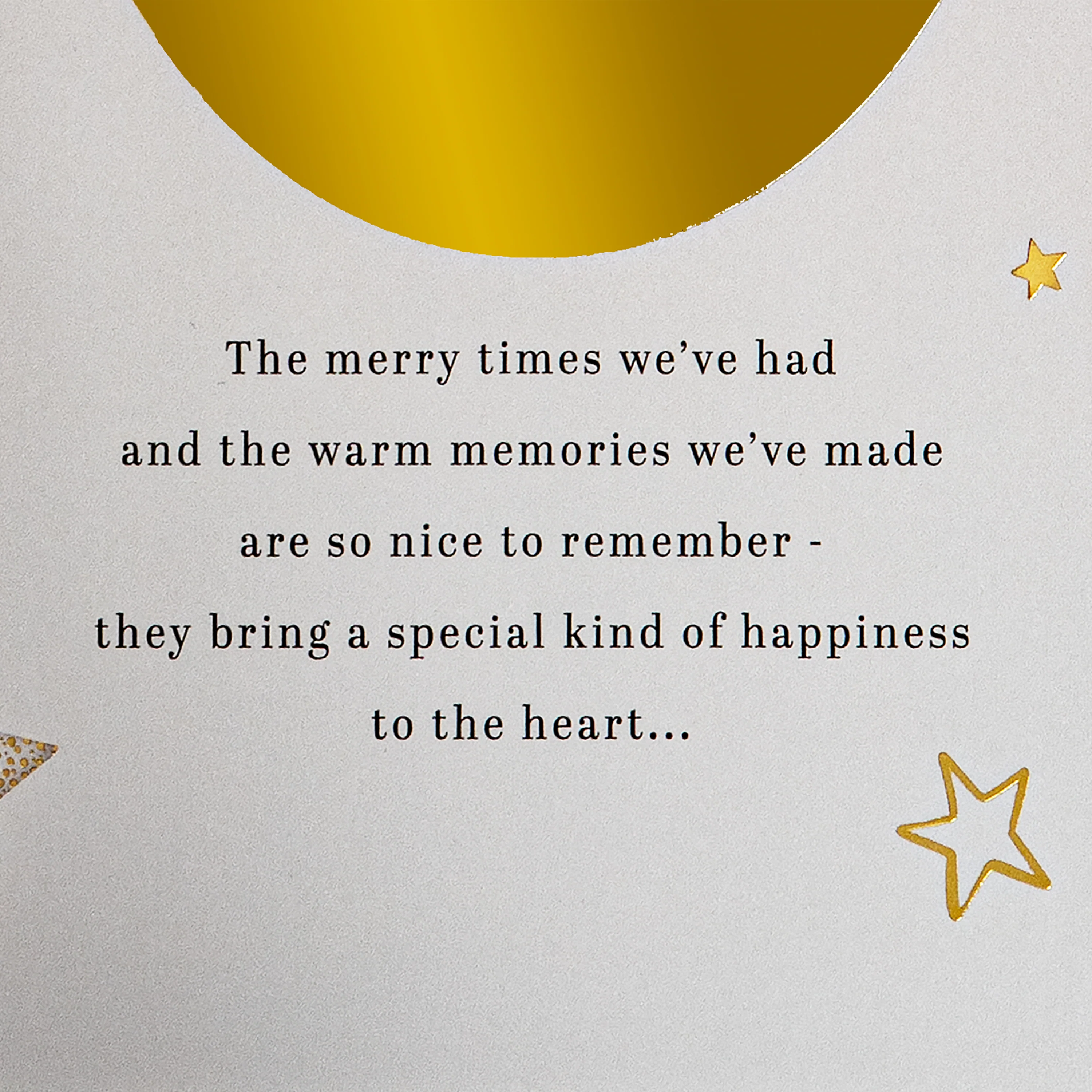 Daughter Christmas Card - Special Sentiment, Christmas Presents Design - Image 4