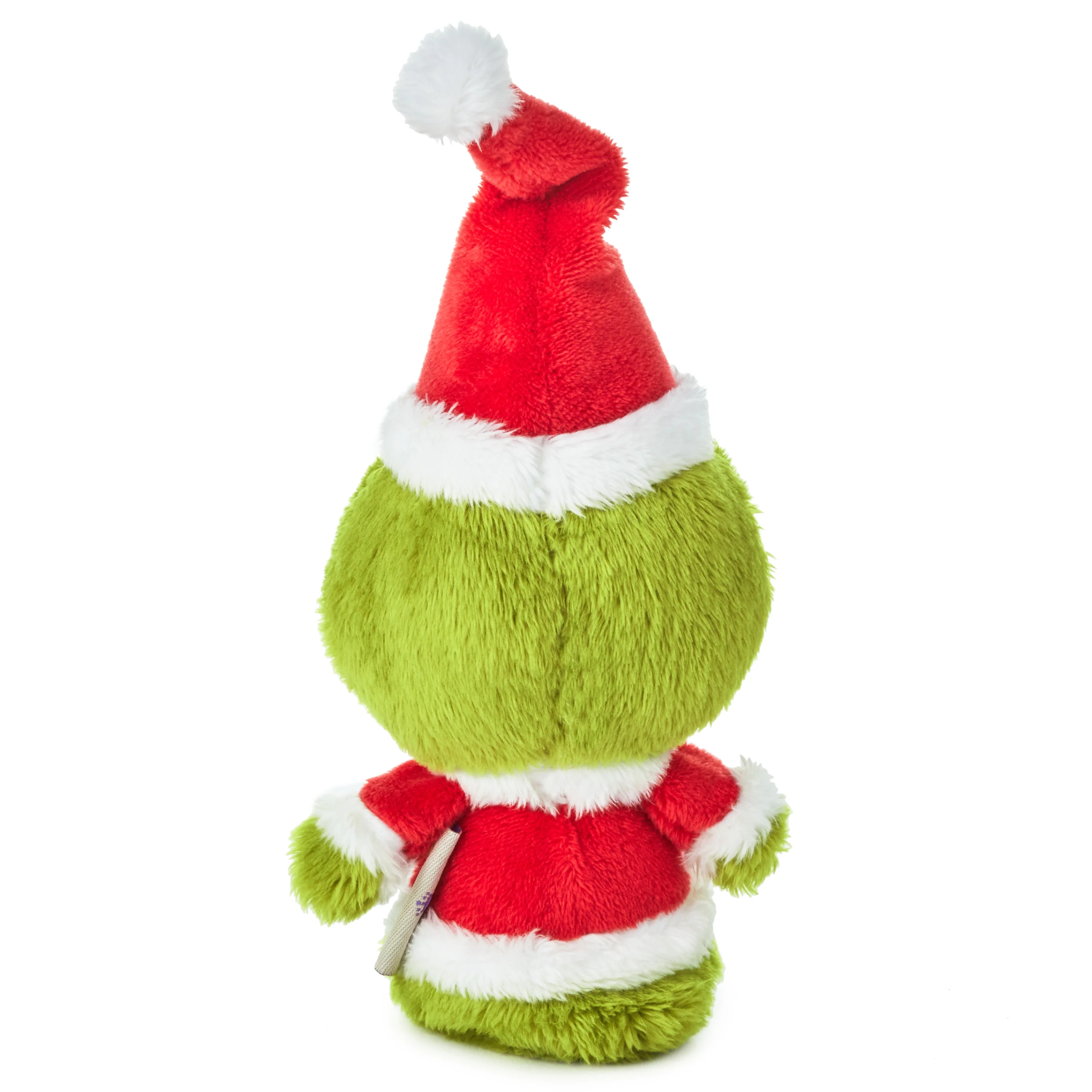 Dr. Seuss Itty Bitty - The Grinch Soft Toy - Image 2