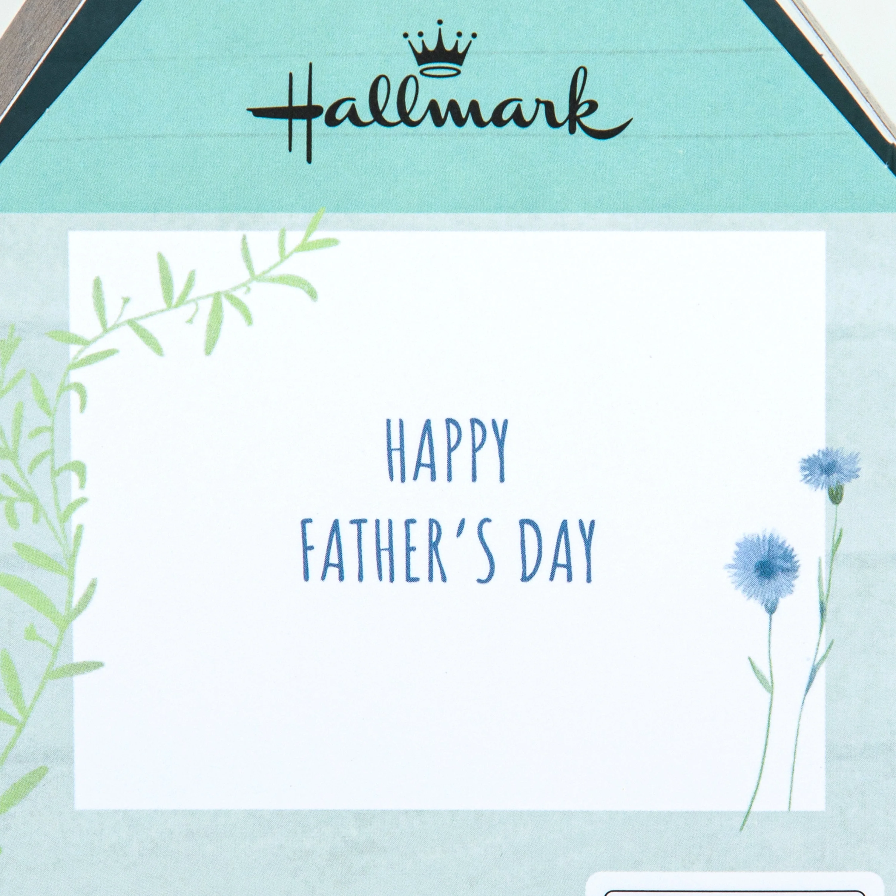 Father's Day Card for Dad - 3D & Pop Up 'Dad's Shed' Design - Image 6