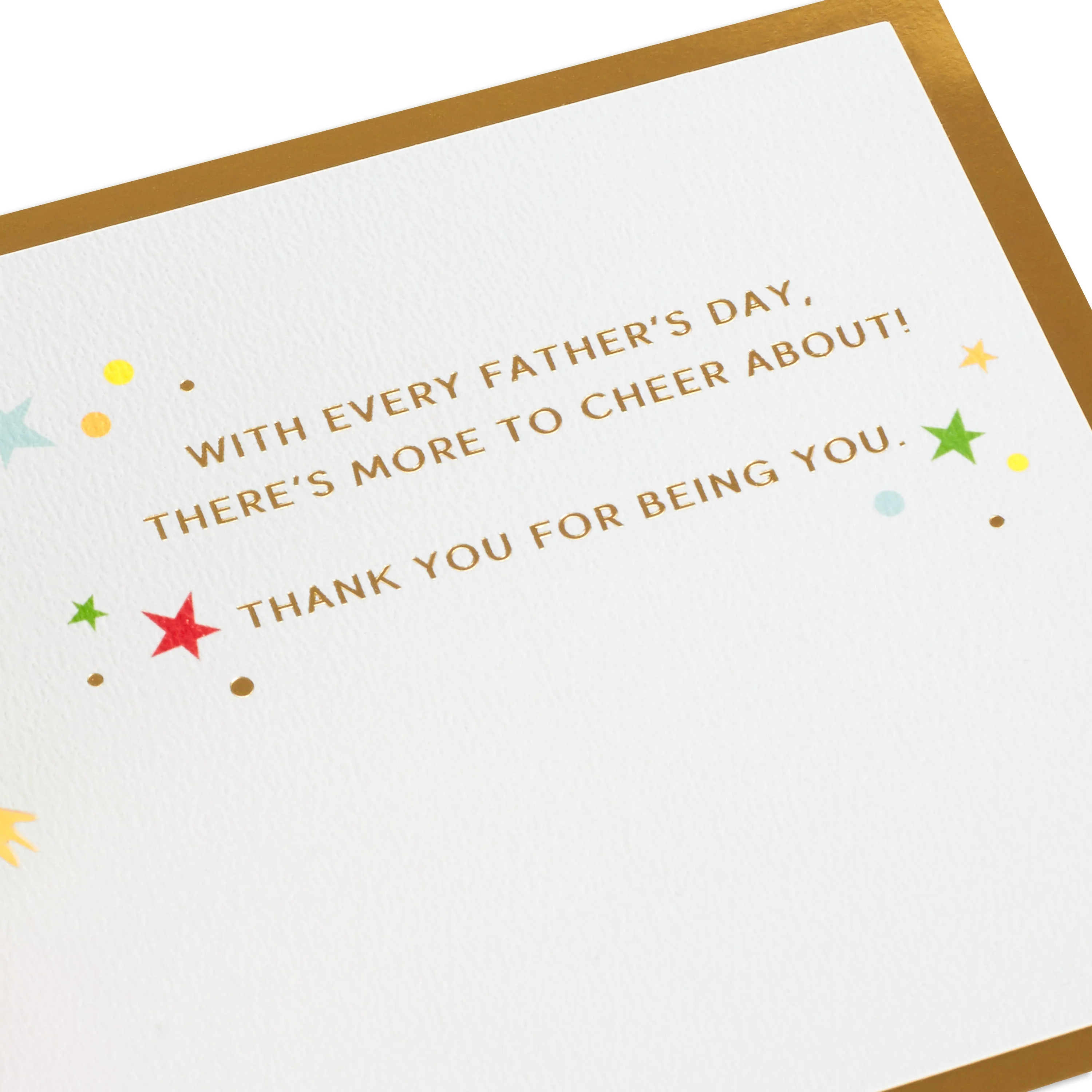 Father's Day Card for Dad - 3D Pop-Up PEANUTS™ SNOOPY & WOODSTOCK - Image 5