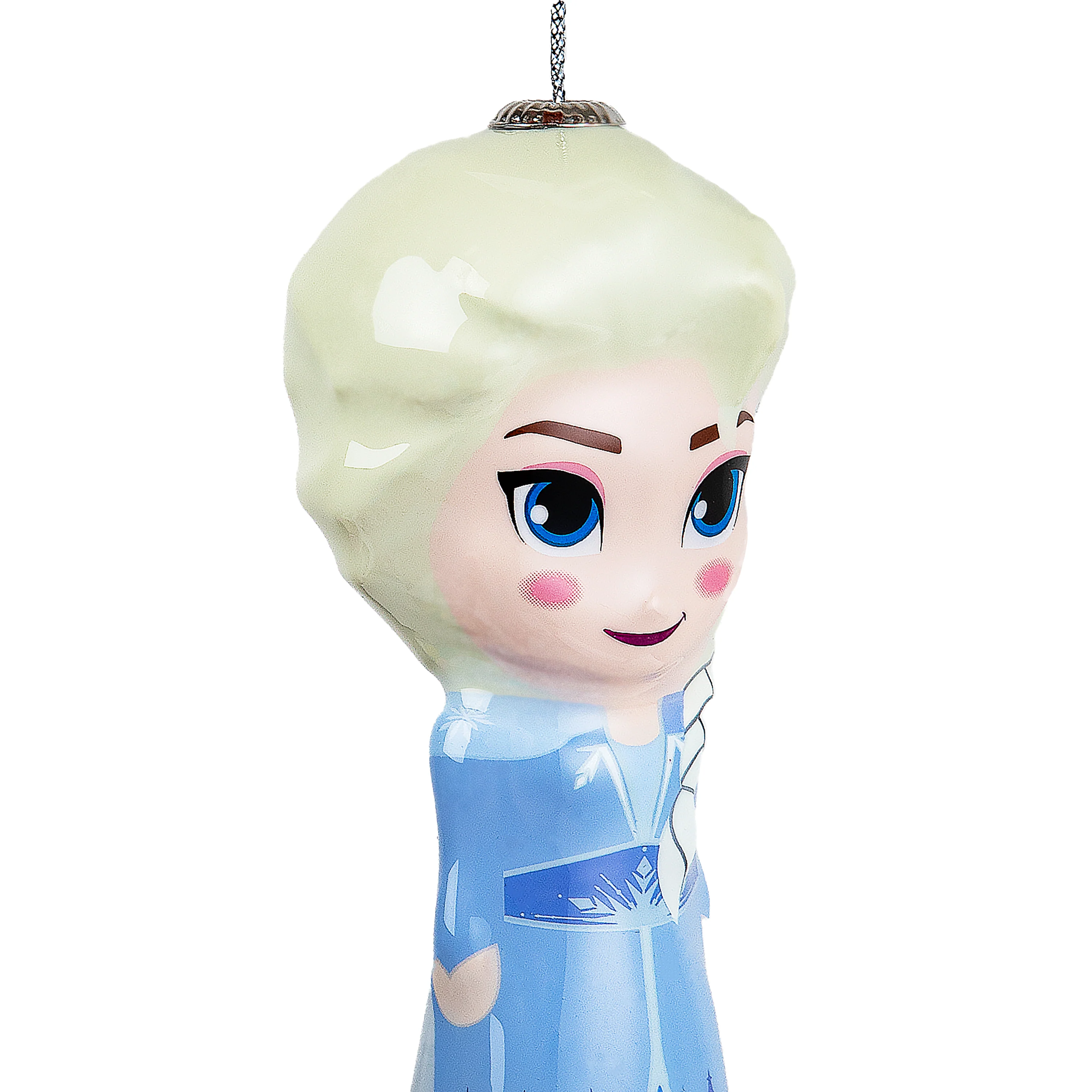 Frozen Hanging Ornament - Snow Queen Elsa - Image 3