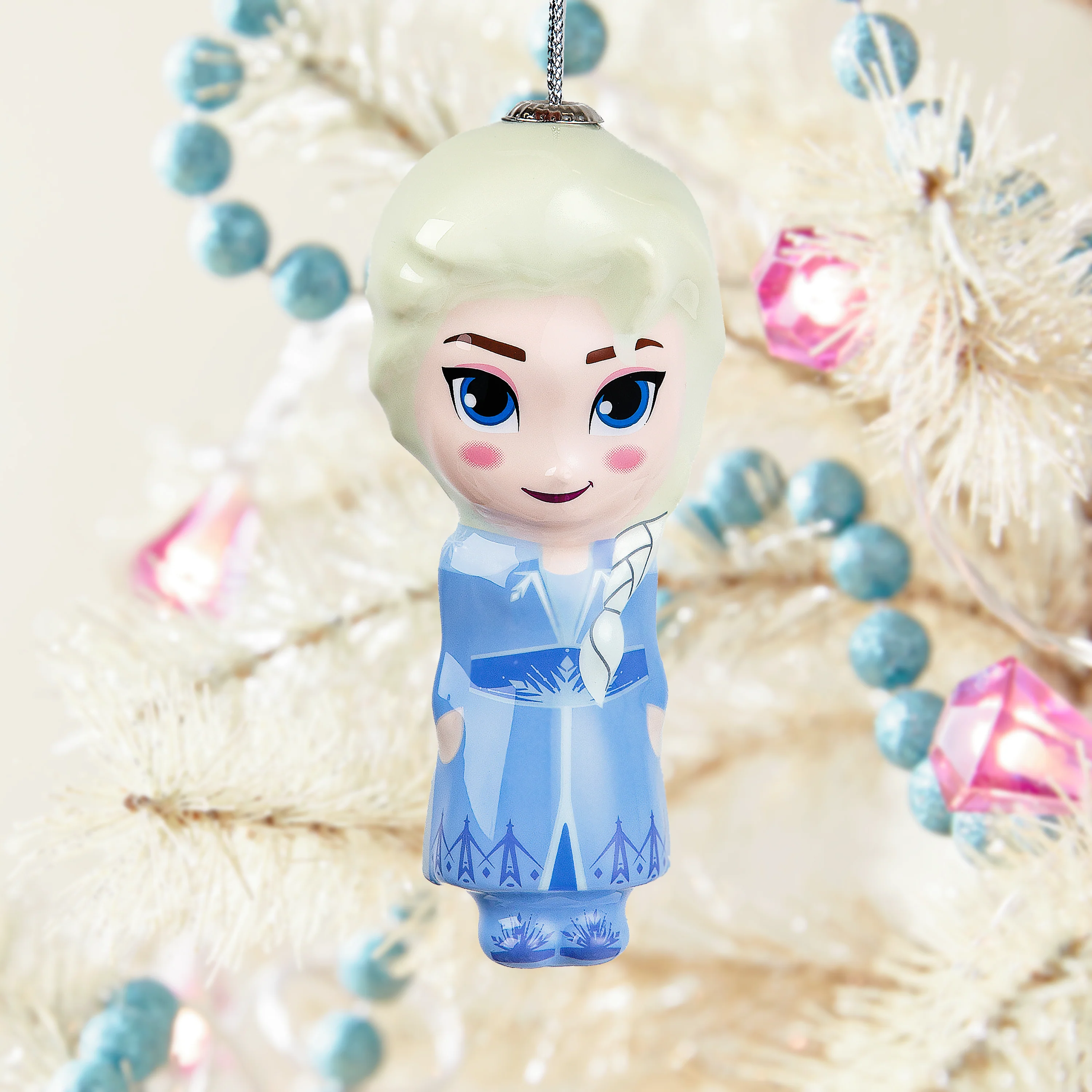 Frozen Hanging Ornament - Snow Queen Elsa - Image 5
