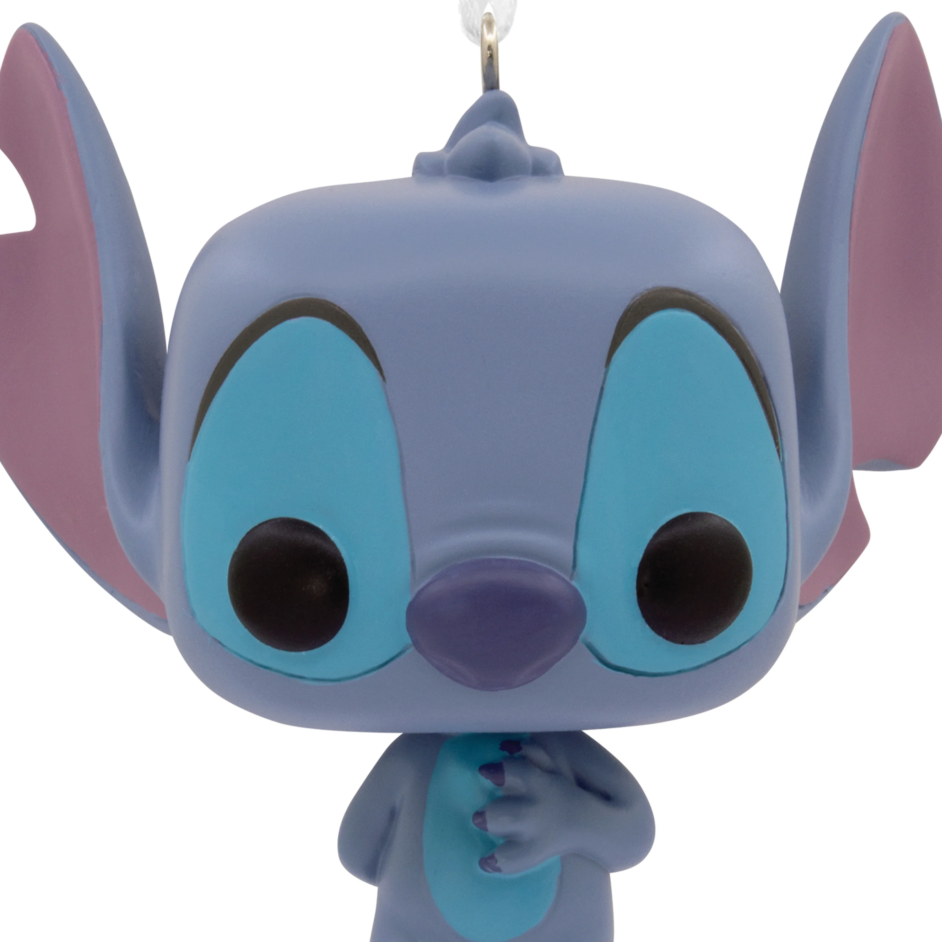 Funko POP! Disney Lilo & Stitch Christmas Ornaments - 2 Pack Stitch & Scrump - Image 3
