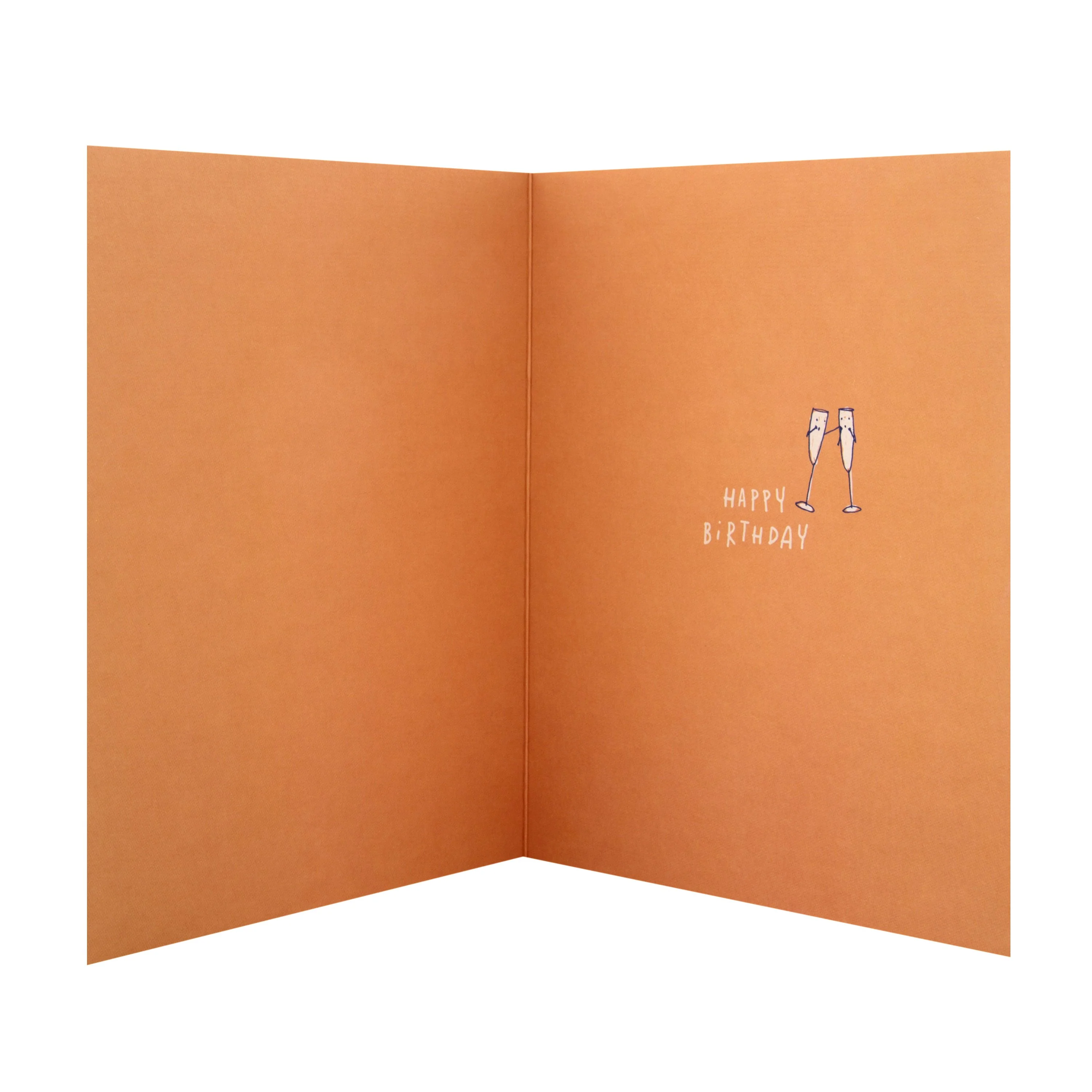 General Birthday Card from The Hallmark Studio - Fun Word Definition Design - Image 2