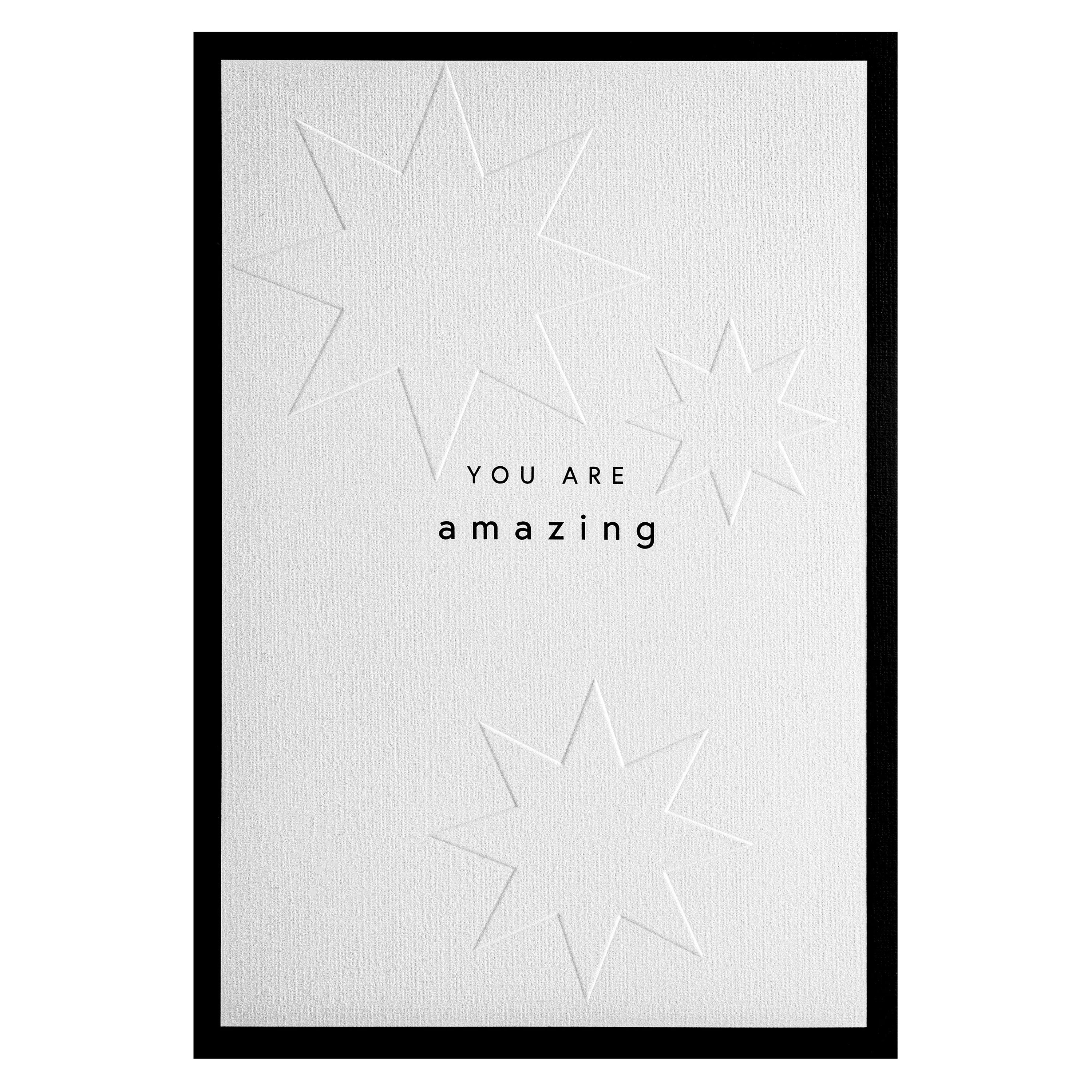Hall & Co Premium Congratulations Card with Mini Card, Keepsake & Print - Memento Luxe - Image 6