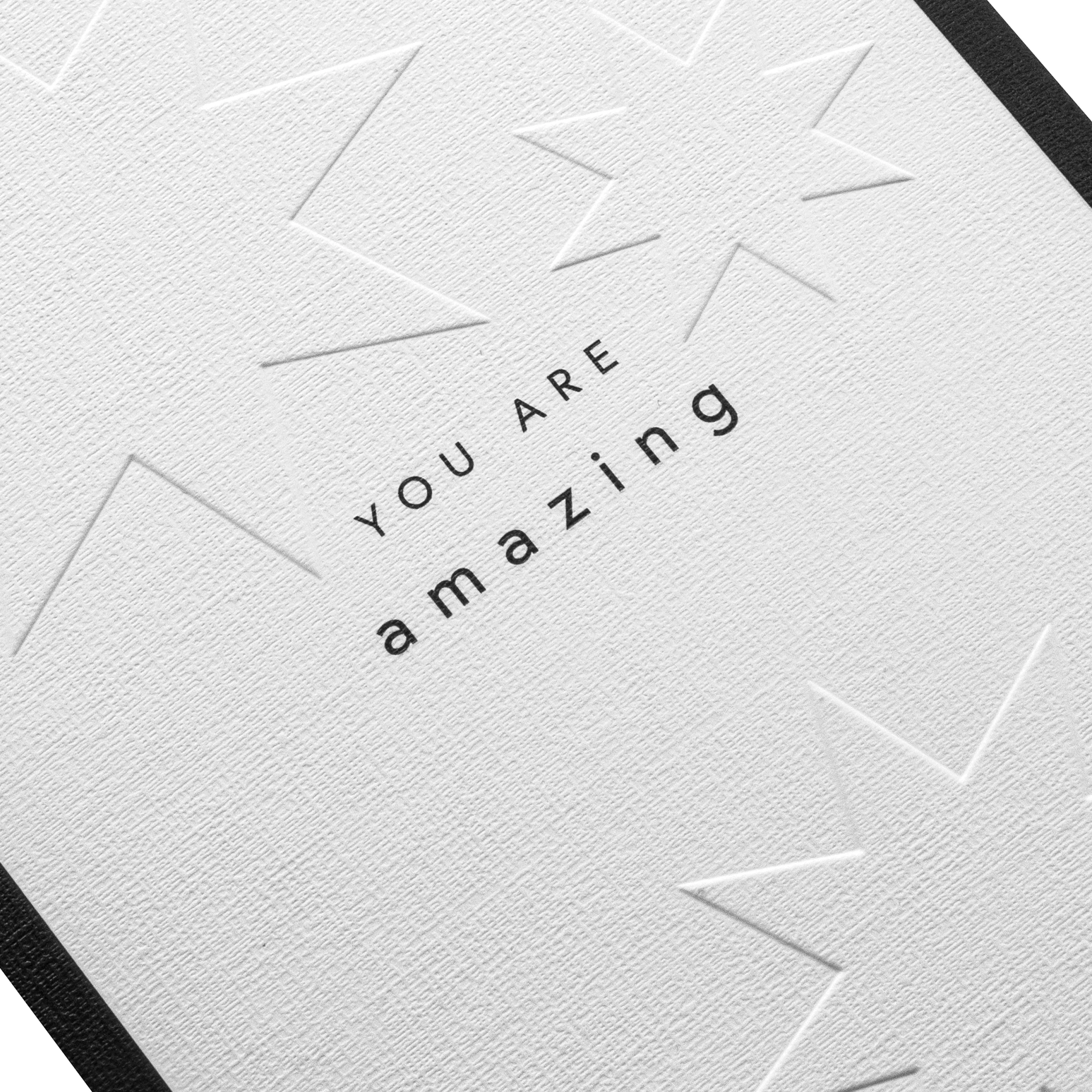 Hall & Co Premium Congratulations Card with Mini Card, Keepsake & Print - Memento Luxe - Image 7