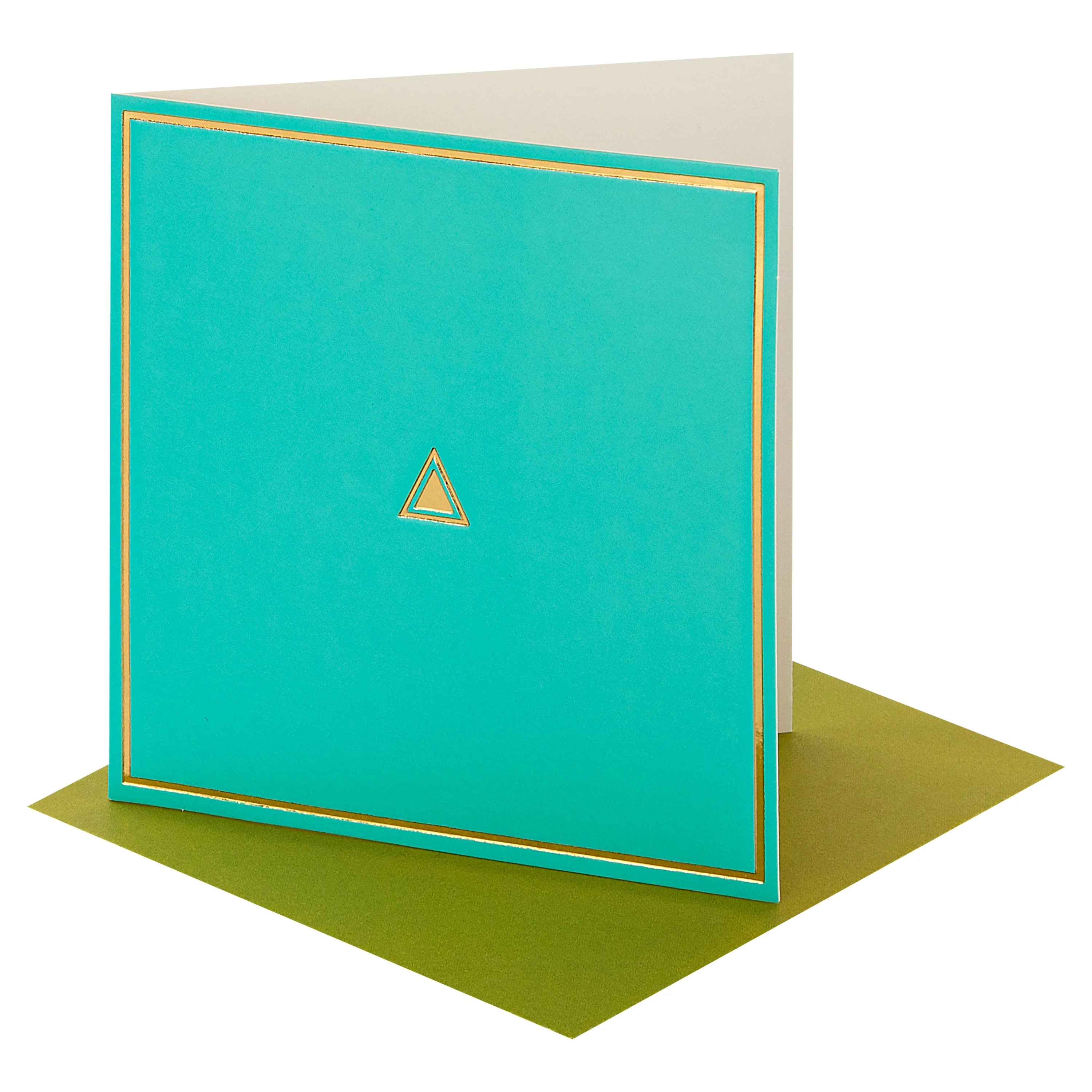 Hall & Co Premium 'From Your Biggest Fan' Card with Mini Card Keepsake - Vivid Aura - Image 3