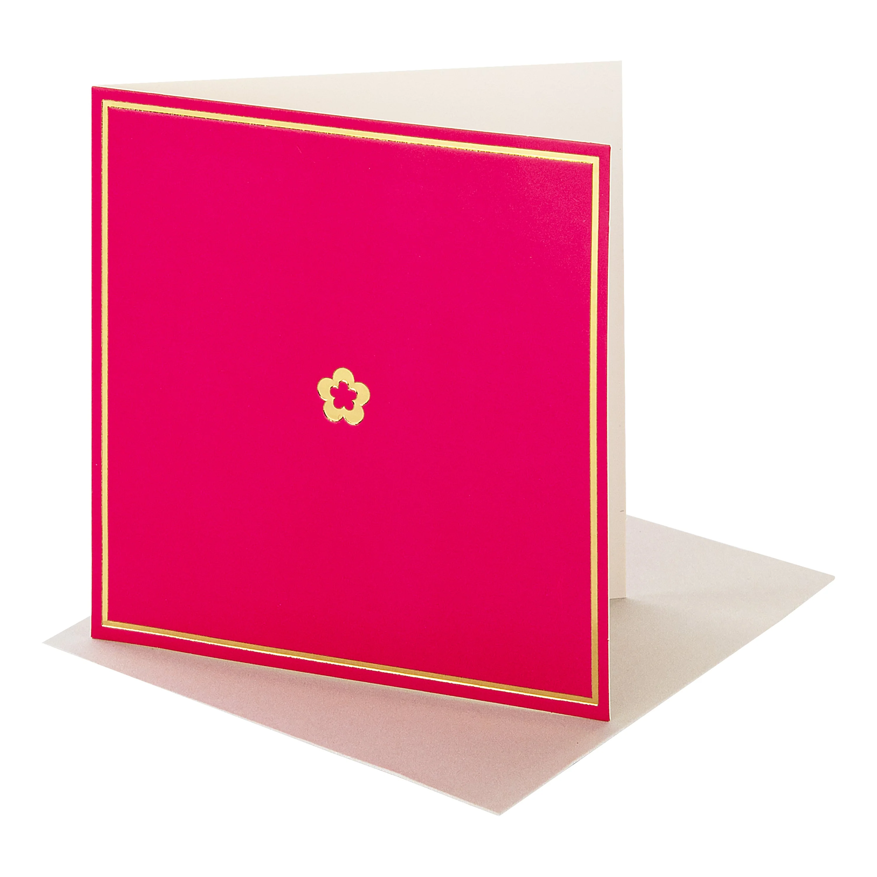Hall & Co Premium 'Simply Amazing' Greeting Card with Mini Card Keepsake - Vivid Aura - Image 3