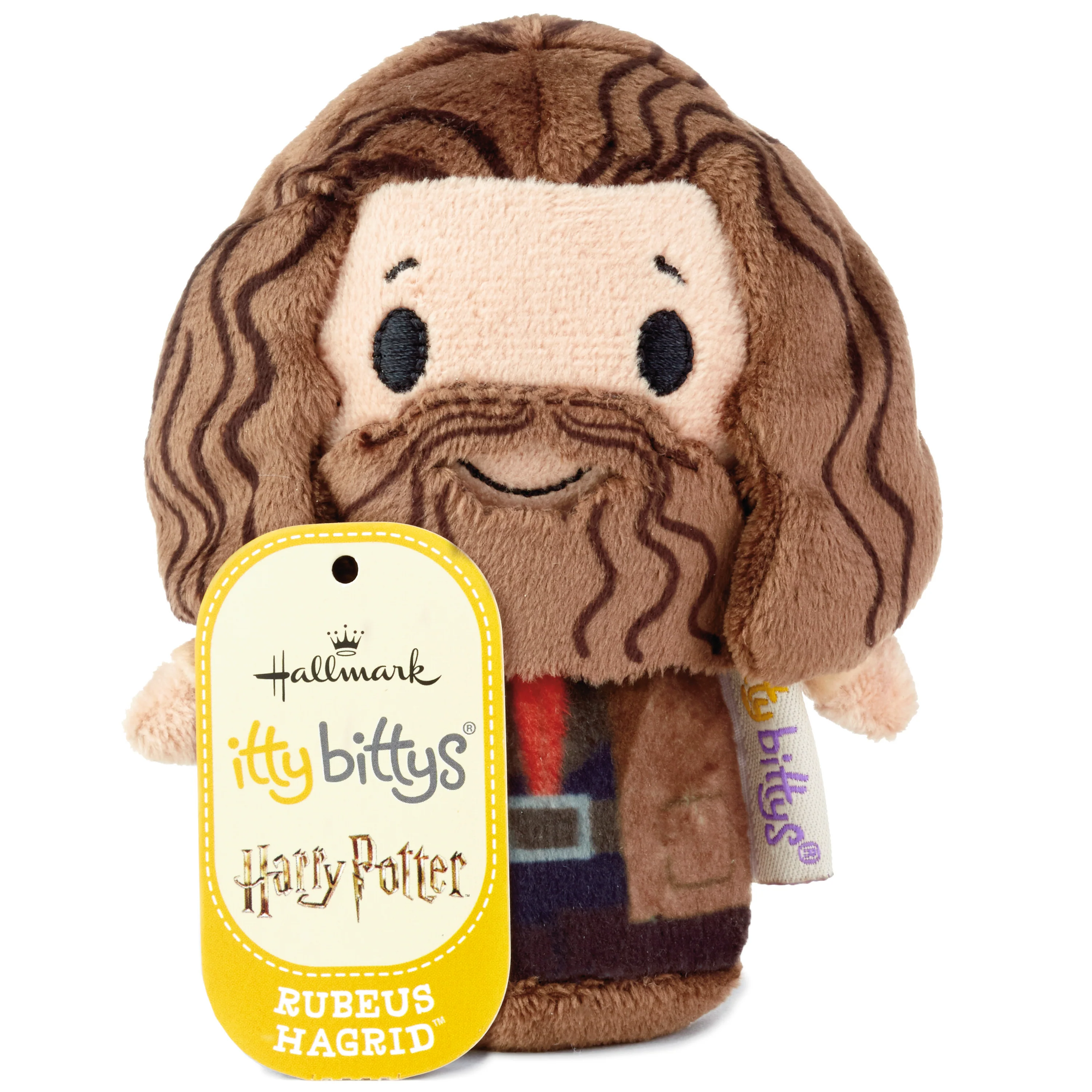 Harry Potter™ Collectible Itty Bitty - Hagrid Soft Toy - Image 4