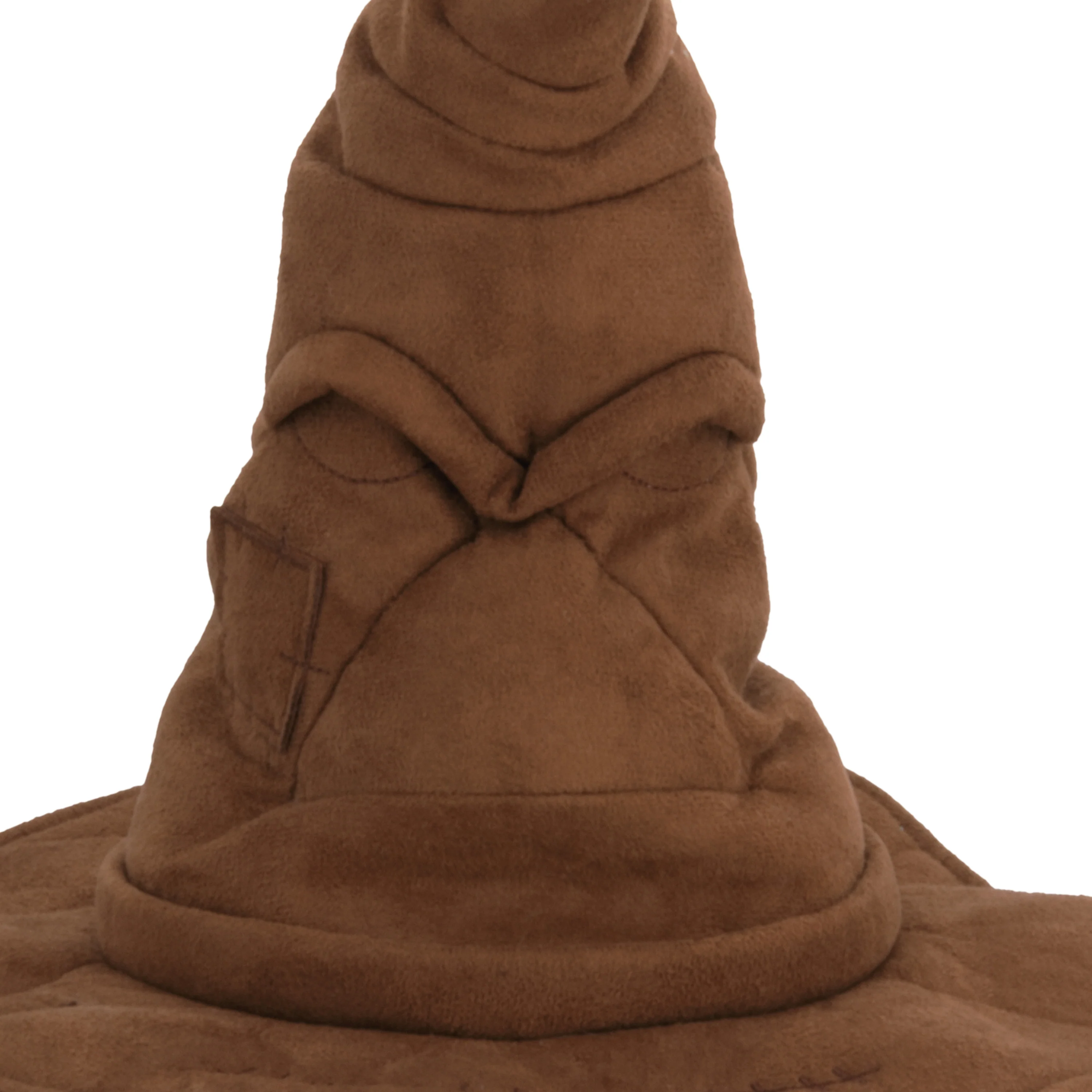 Harry Potter™ Plush Christmas Tree Topper - Hogwarts Sorting Hat - Image 4