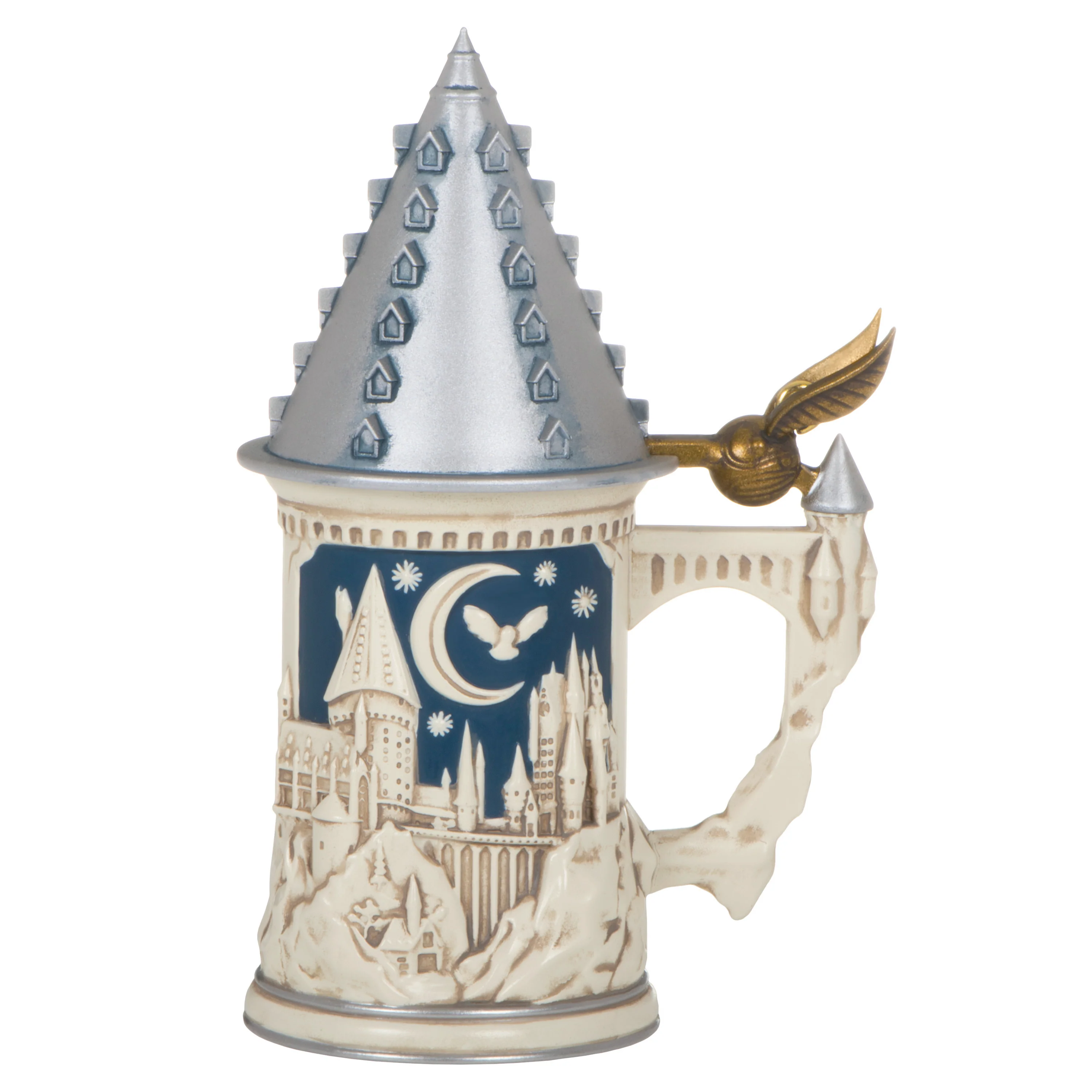 Keepsake Harry Potter™ Ornament - Marauder's Map Mug Design