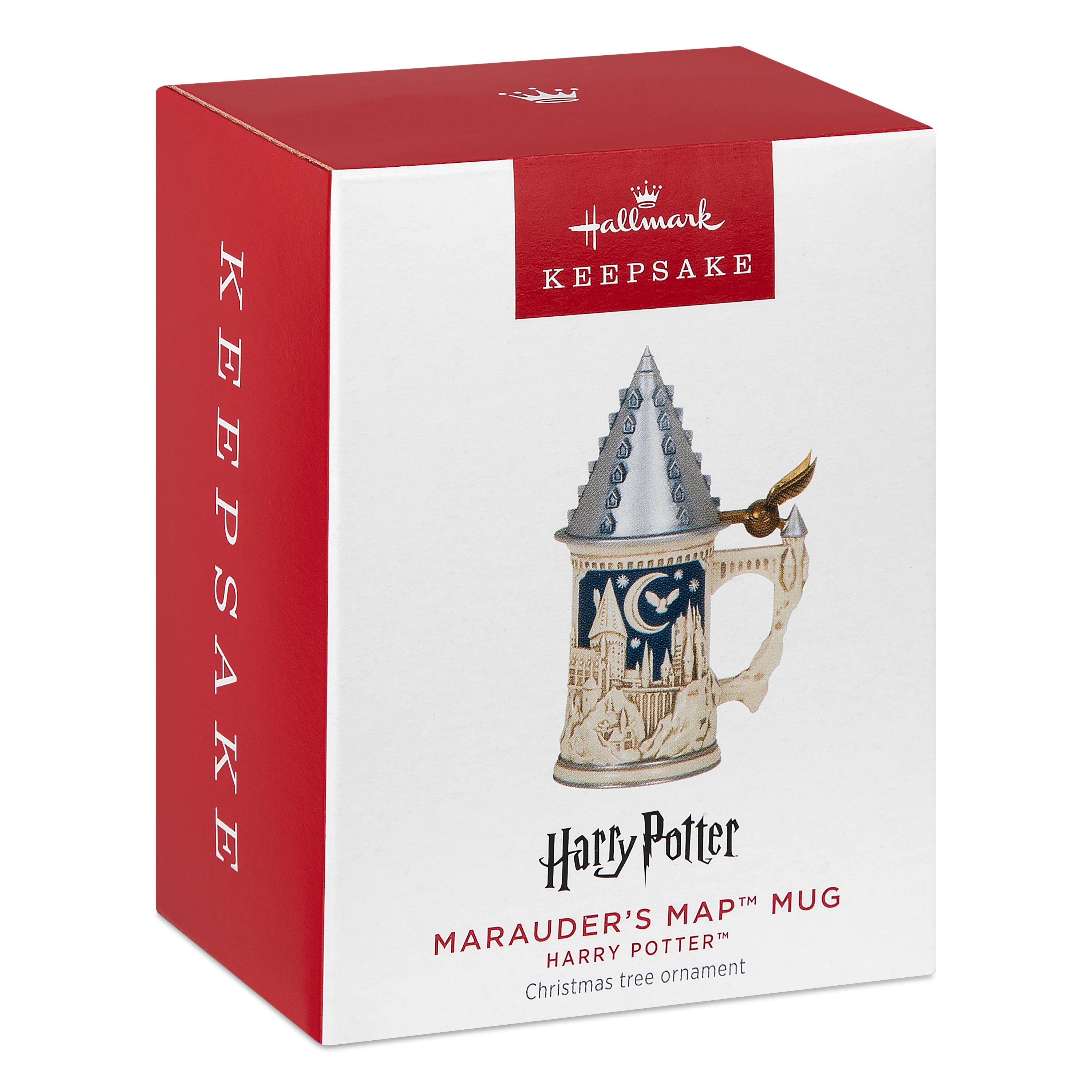 Keepsake Harry Potter™ Ornament - Marauder's Map Mug Design - Image 7