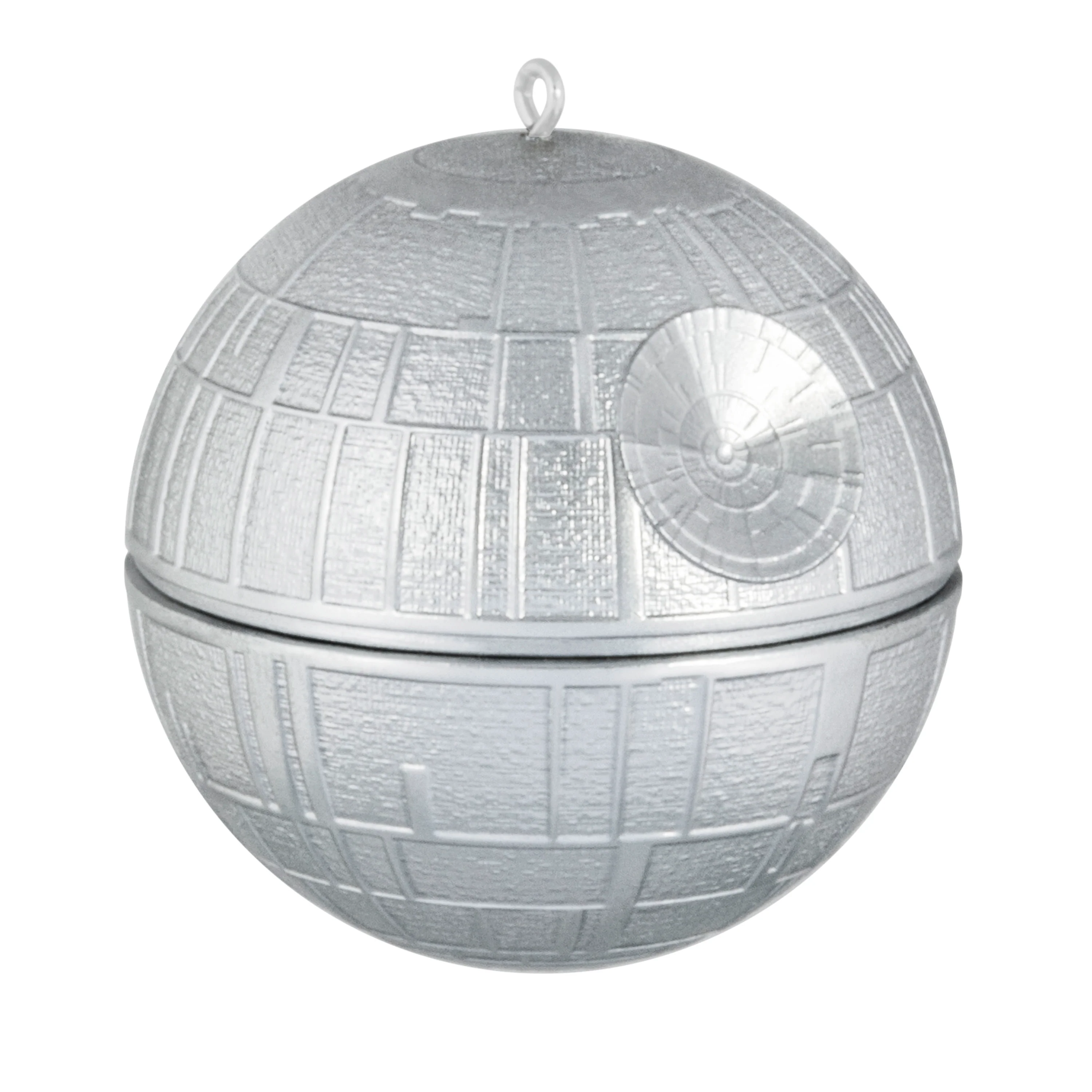 Mini Keepsake Star Wars™ Hanging Ornament - Death Star