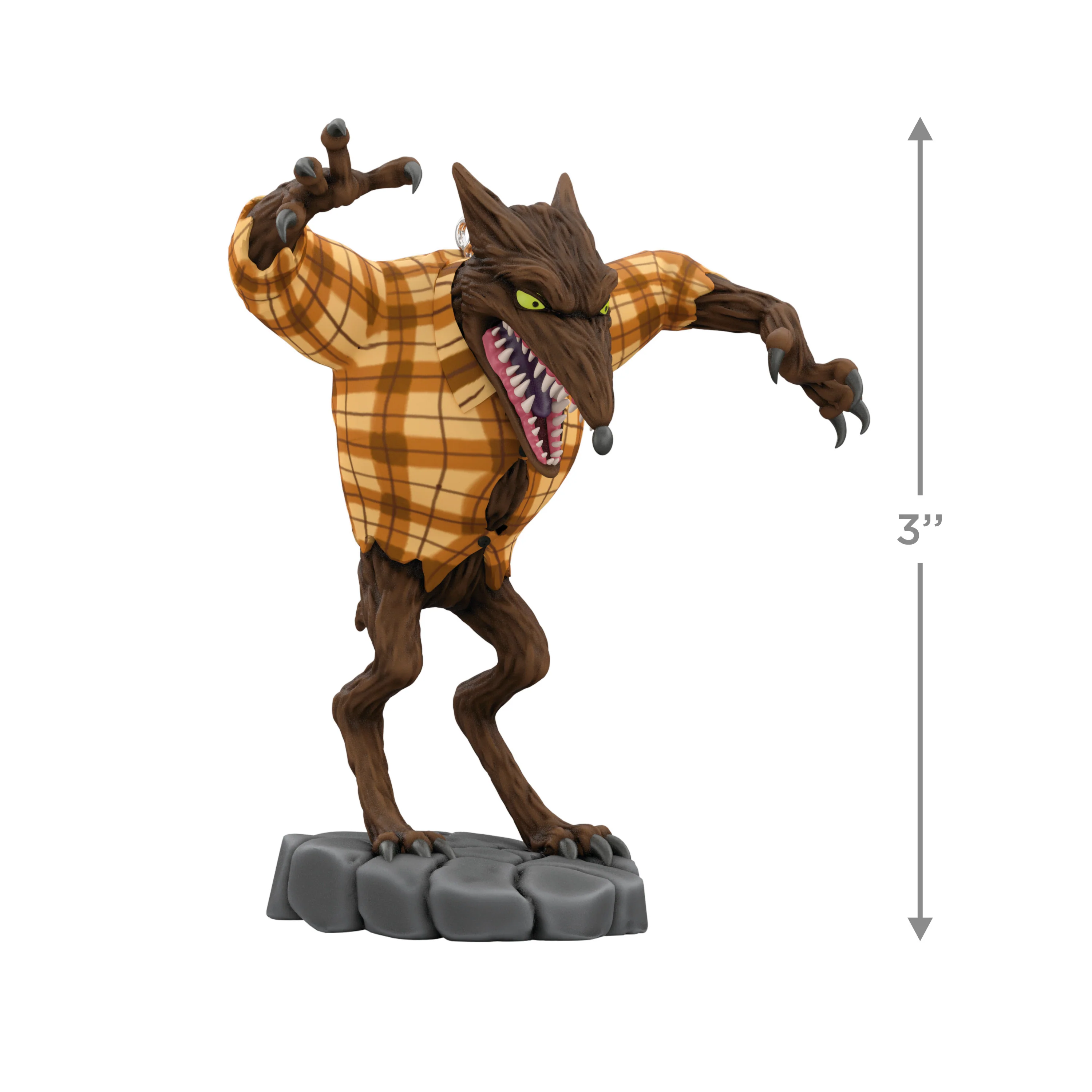 Keepsake The Nightmare Before Christmas Ornament - 5 Pack Halloween Town Citizens Design - Image 5