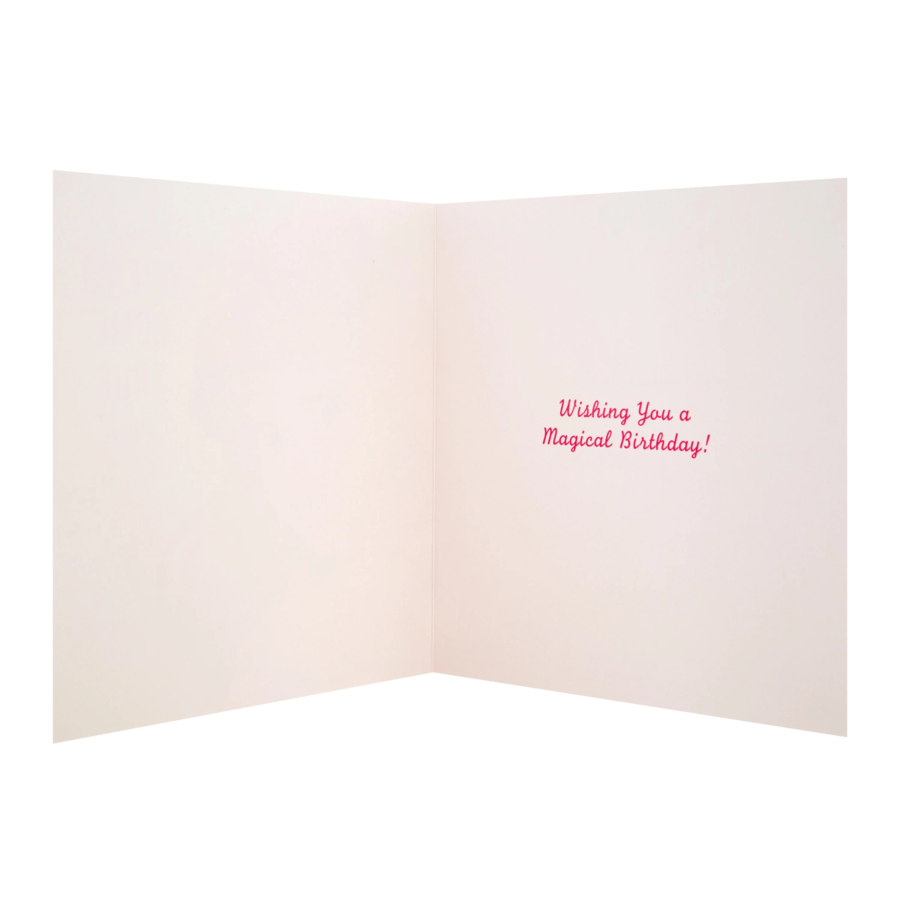 Kids Birthday Cards - Multipack of 10 in 5 Disney Princesses Designs - Image 6