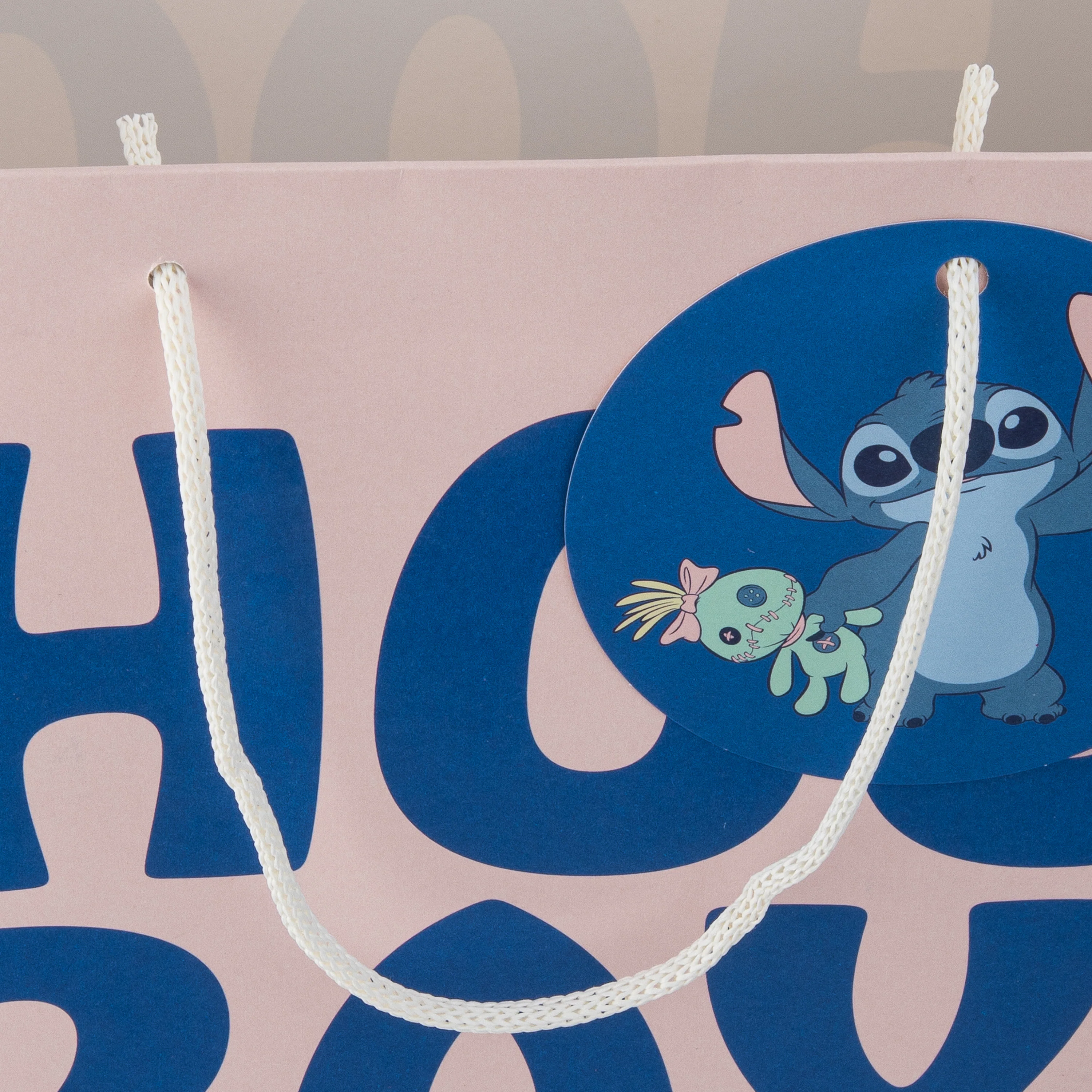 Large Gift Bags - Pack of 3 Disney Lilo & Stitch Design - Image 10
