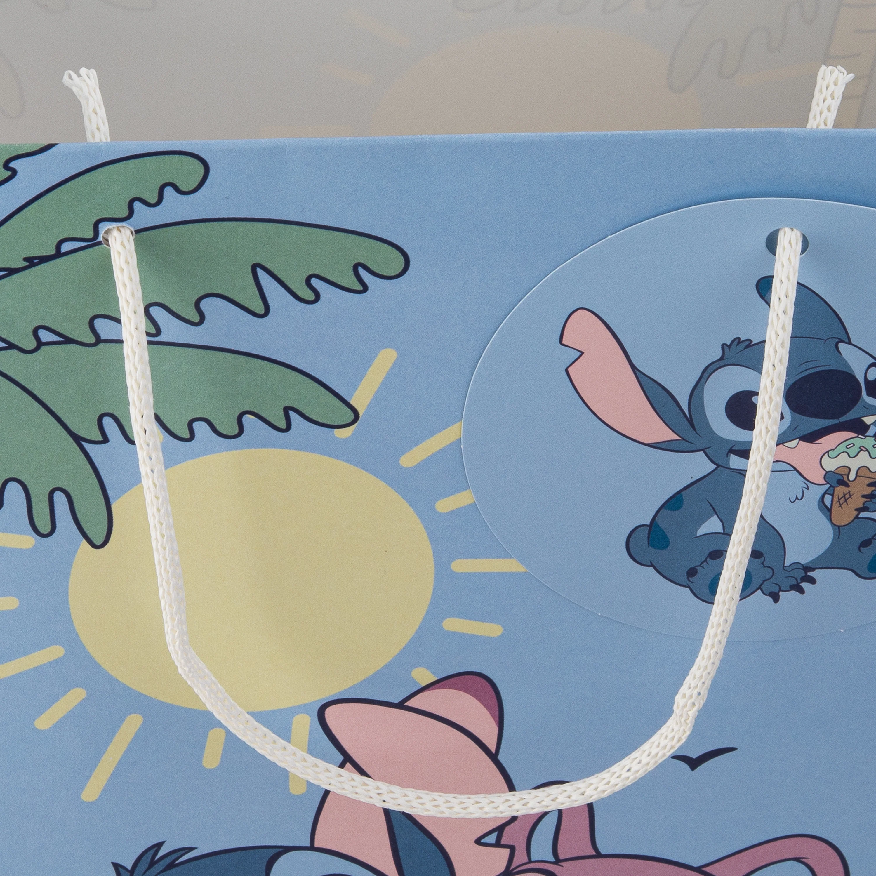 Large Gift Bags - Pack of 3 Disney Lilo & Stitch Design - Image 11