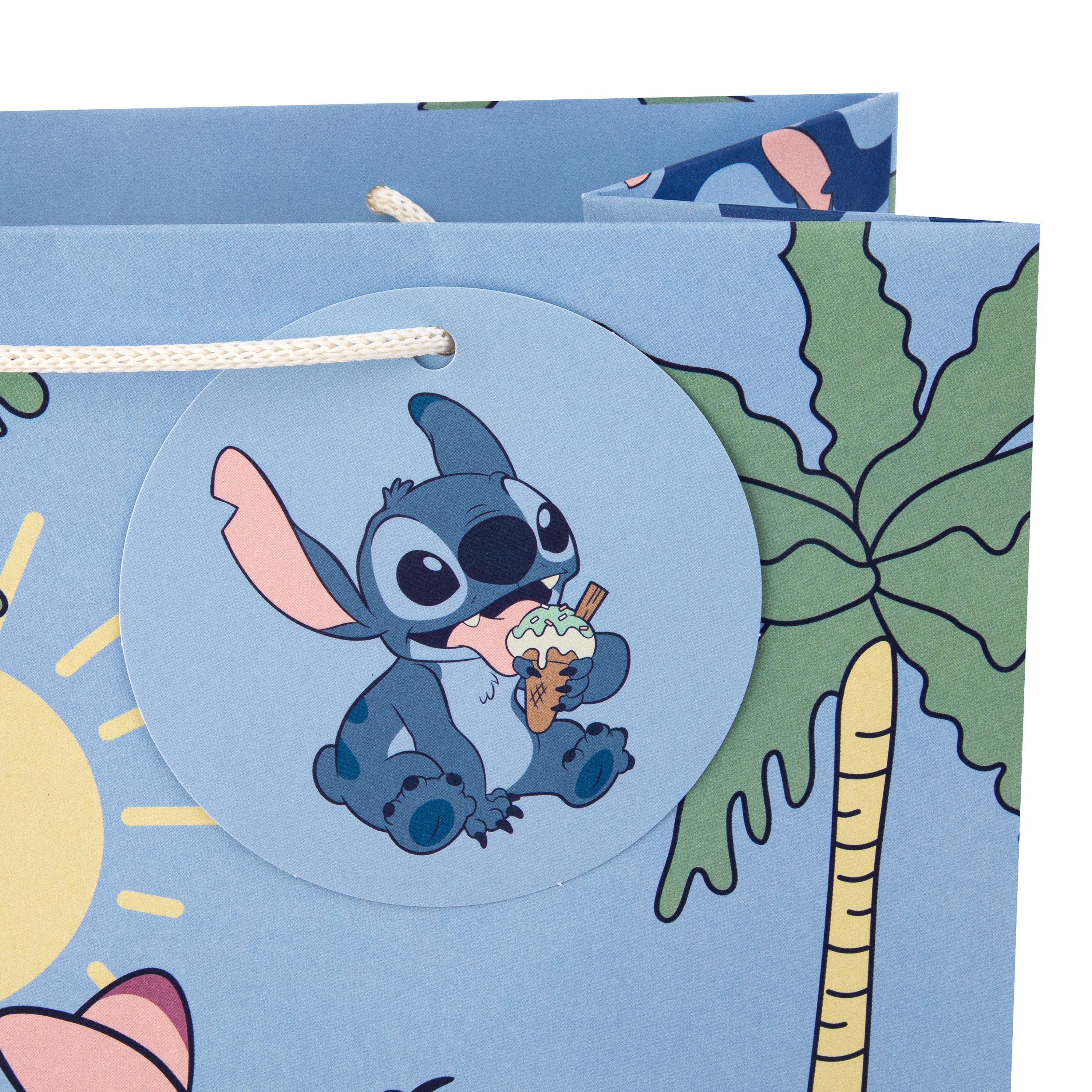 Large Gift Bags - Pack of 3 Disney Lilo & Stitch Design - Image 12