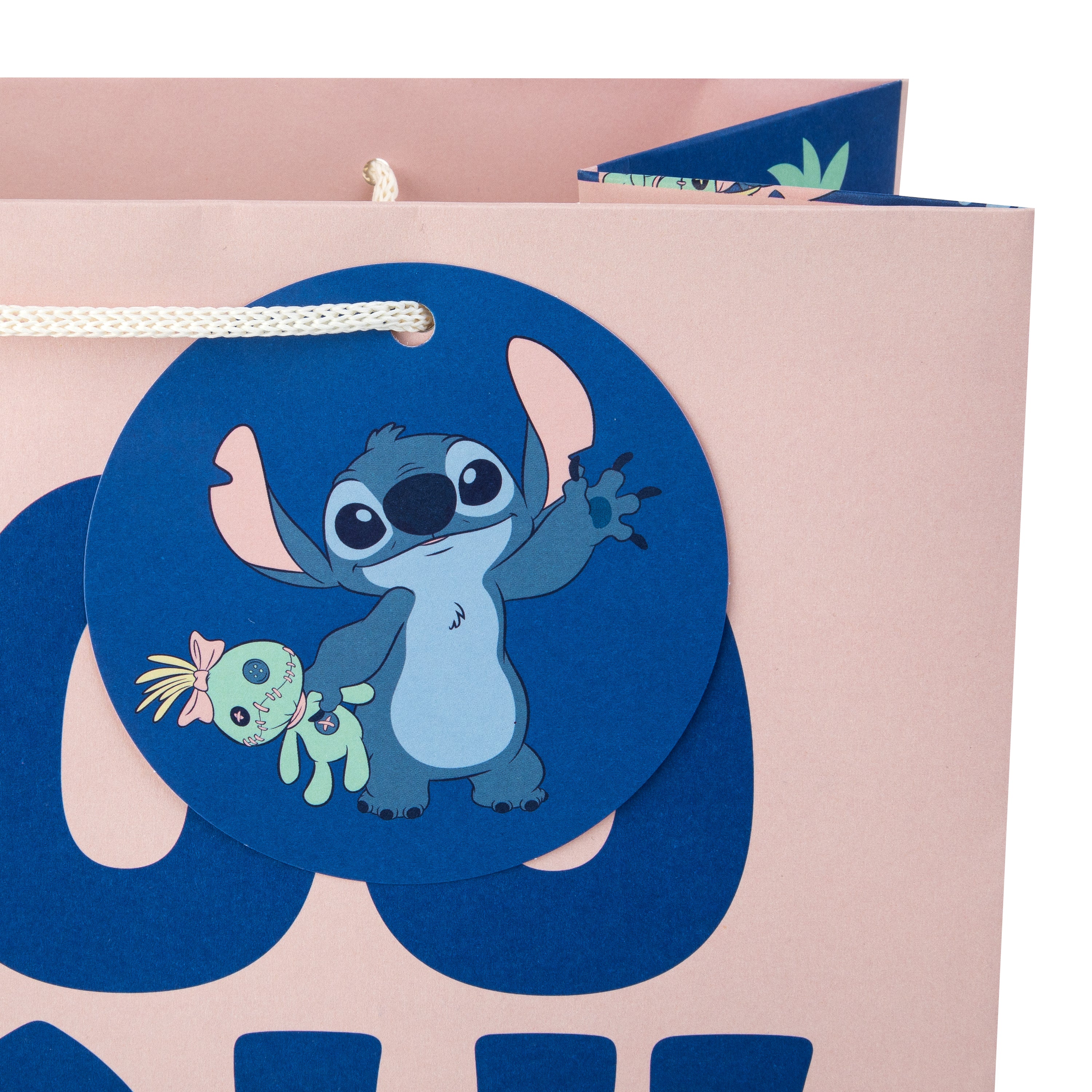Large Gift Bags - Pack of 3 Disney Lilo & Stitch Design - Image 14