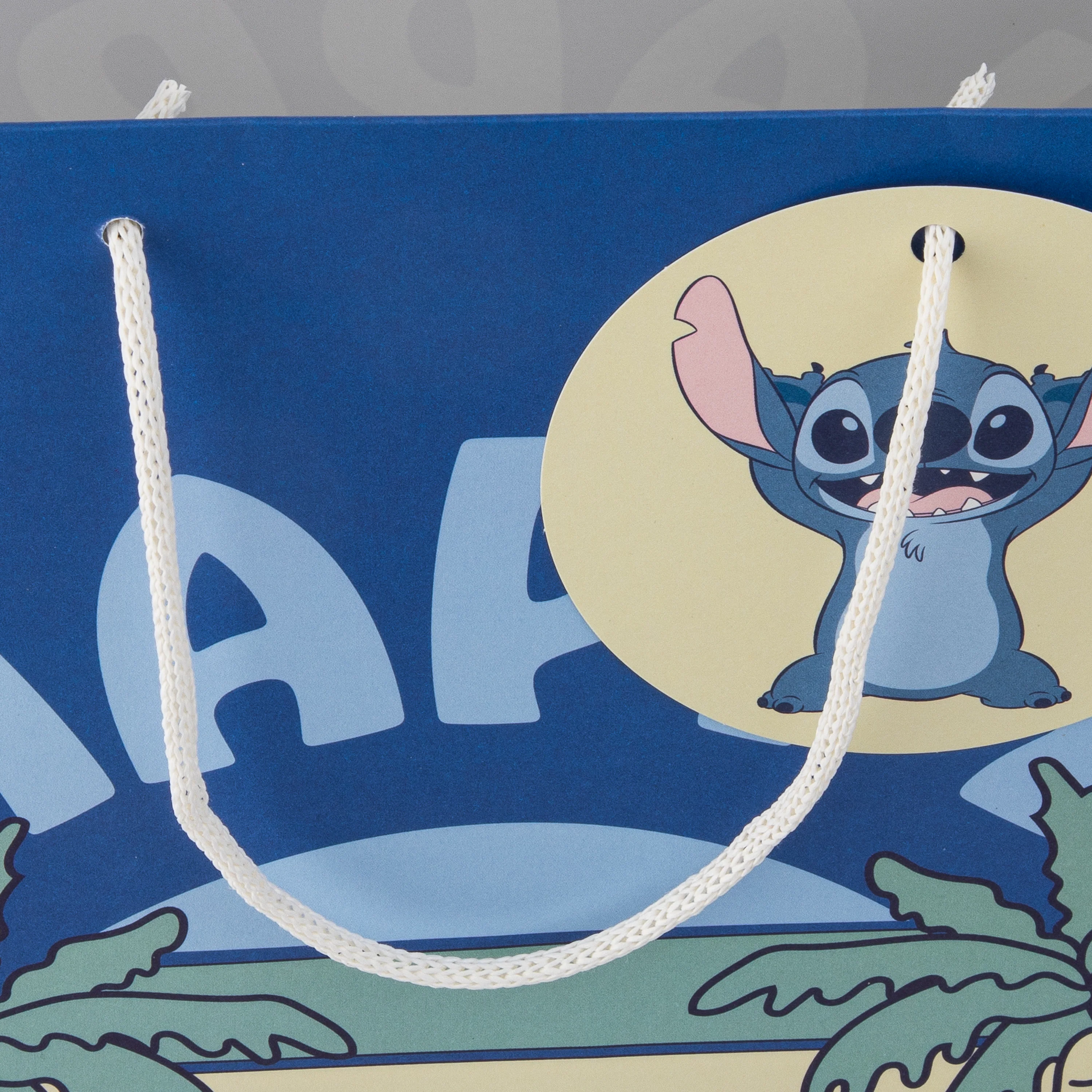 Large Gift Bags - Pack of 3 Disney Lilo & Stitch Design - Image 9