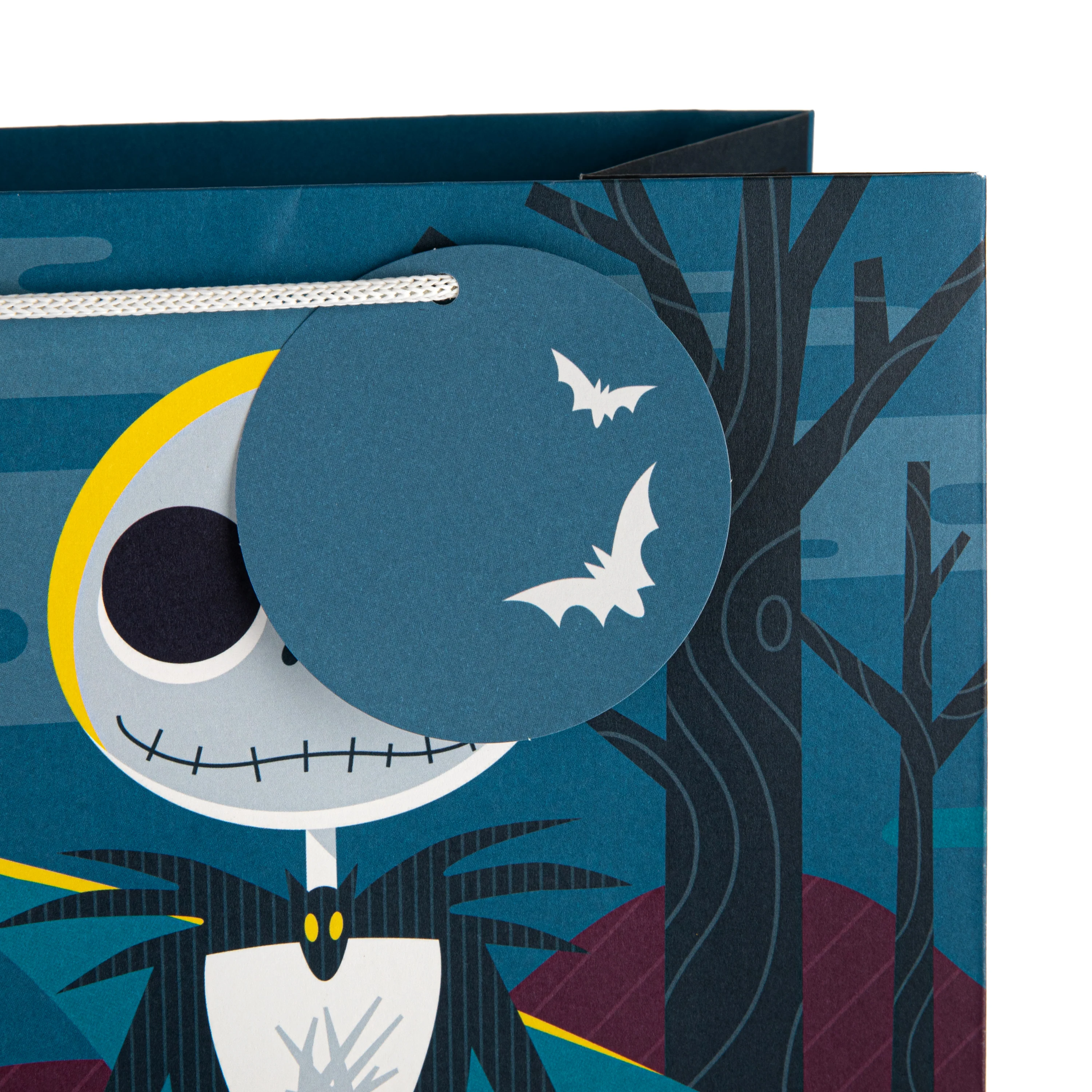 Large Gift Bags - Pack of 3 Disney The Nightmare Before Christmas Design - Image 7