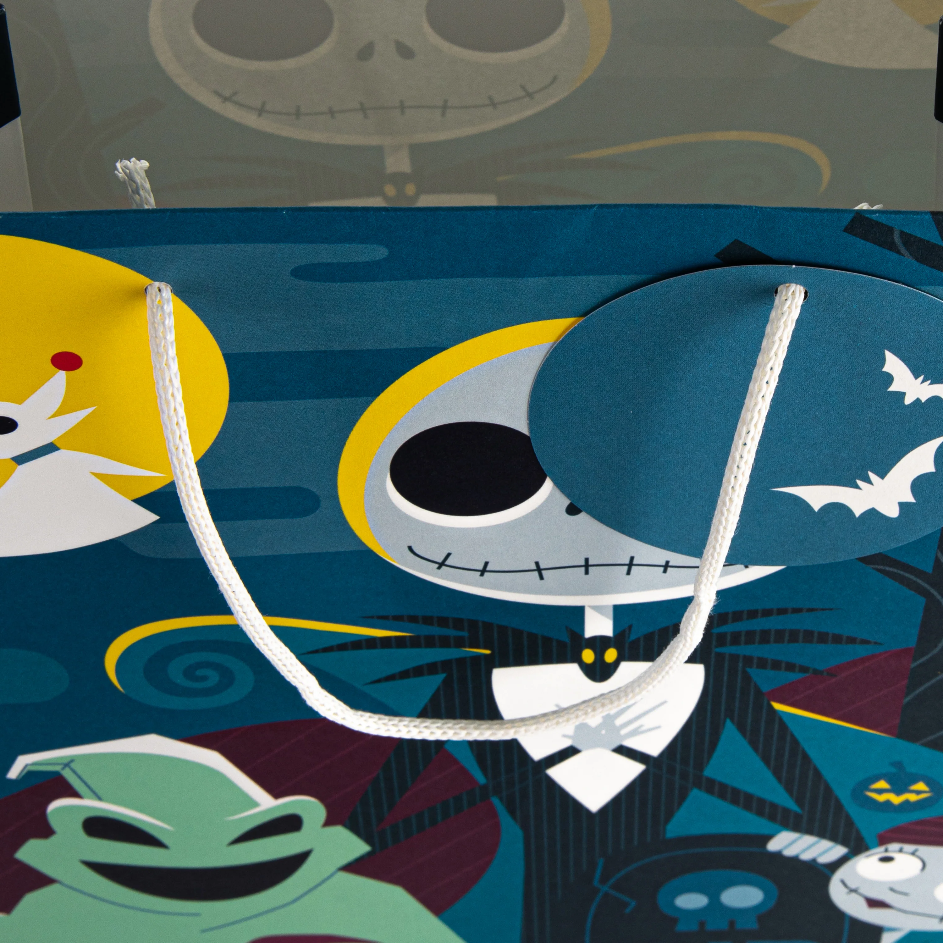 Large Gift Bags - Pack of 3 Disney The Nightmare Before Christmas Design - Image 8