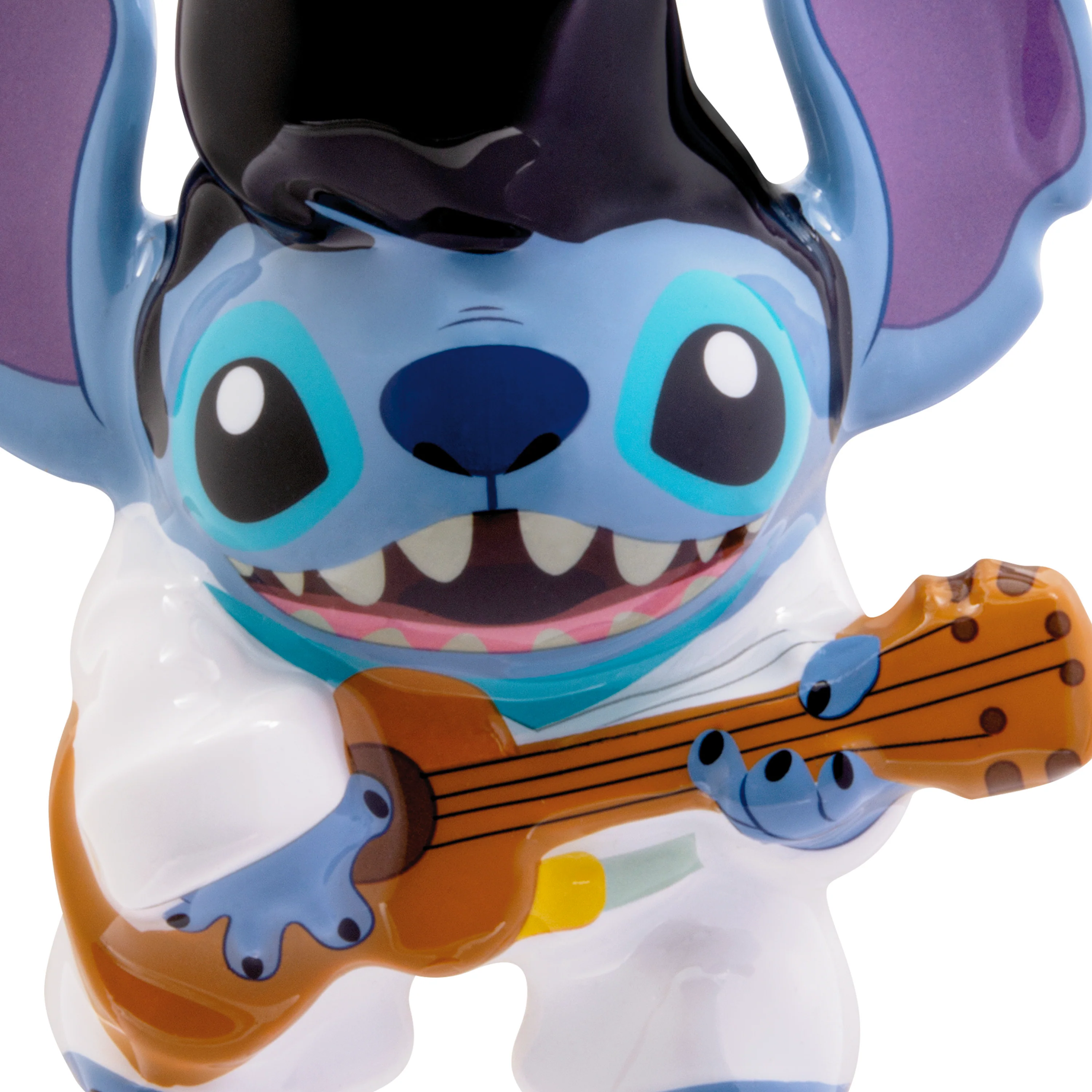 Lilo & Stitch Hanging Ornament - Elvis Stitch - Image 3