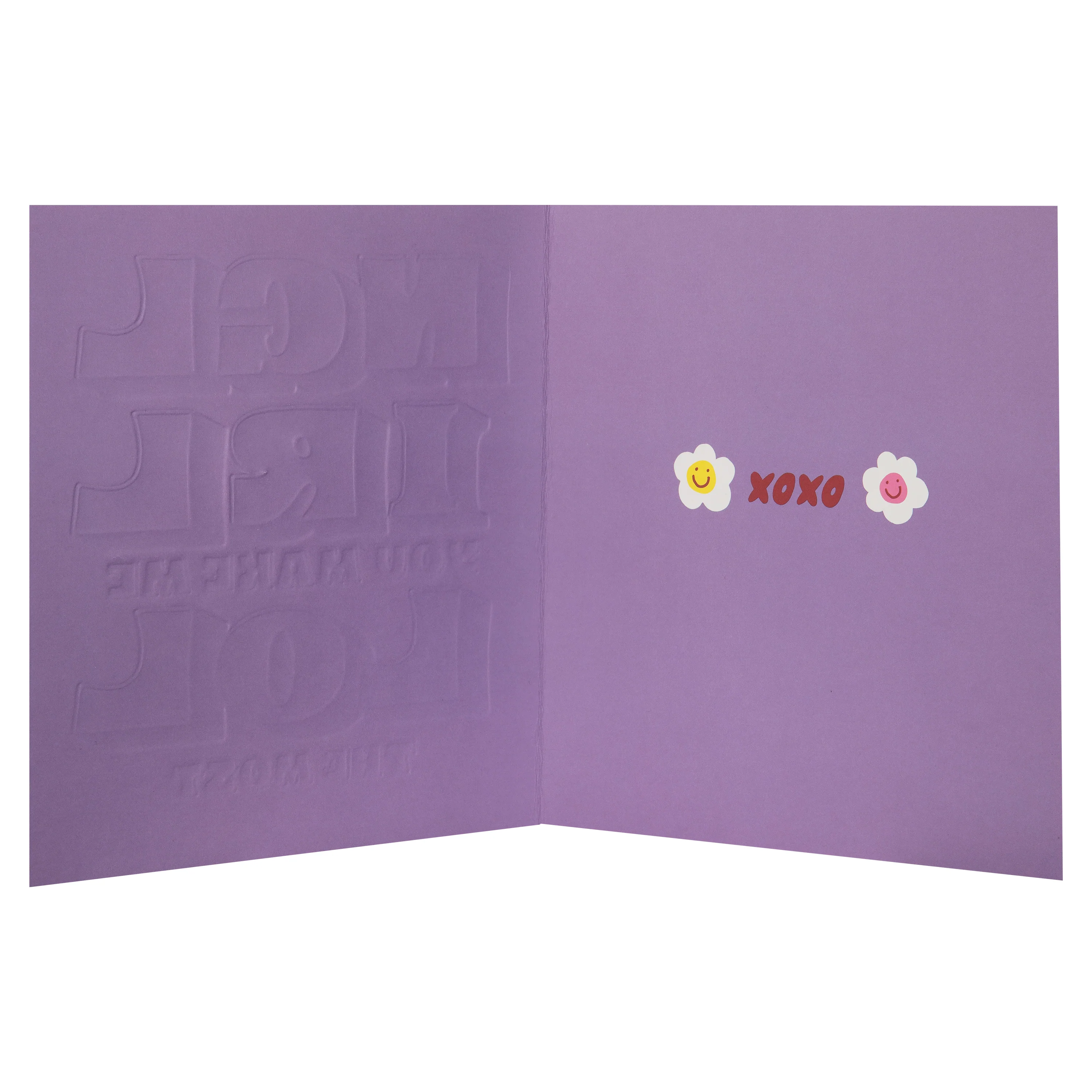 Liz Harry Design 'LOL' Contemporary Multi-Occasion Card - Image 3