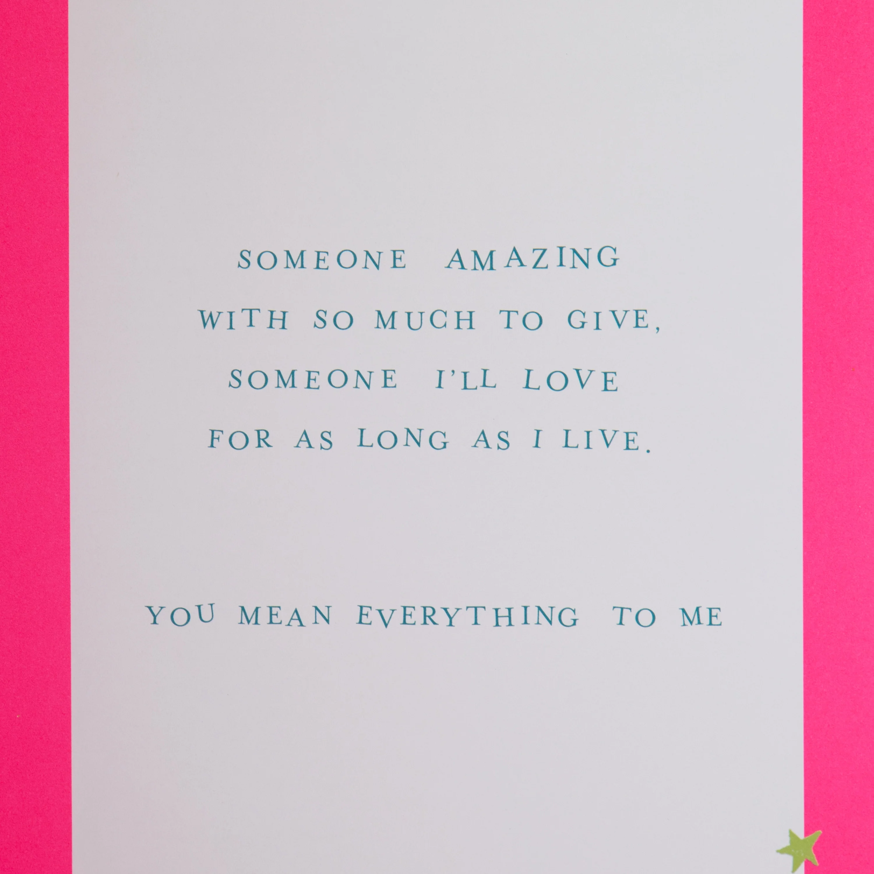 Luxury Boxed Card for Wife - Traditional Graphic Heart Design - Image 7