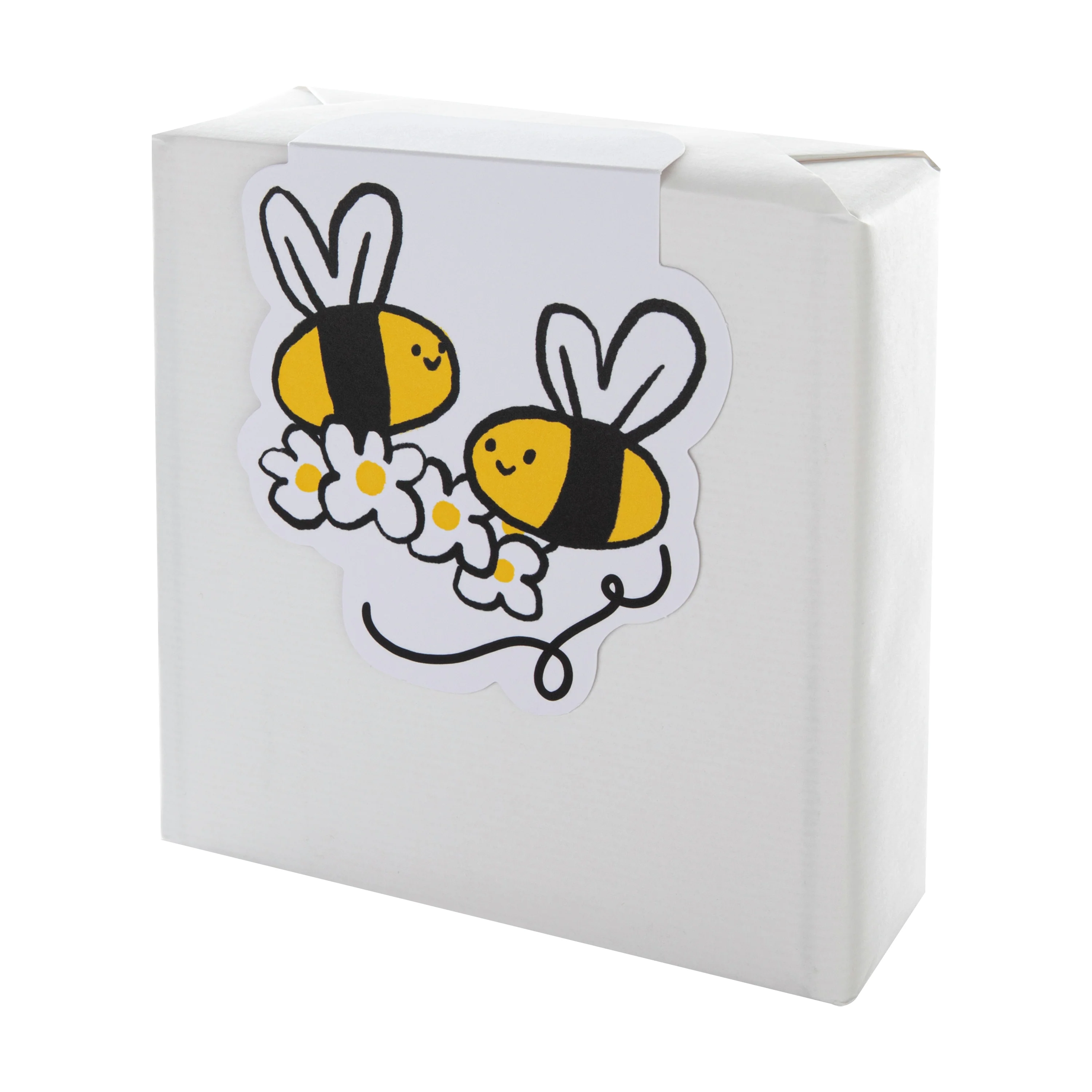 Magical Botanicals Paper Flowers 'Flourishes' - Pack of 3 Gift Accessories in Cute Design - Image 5