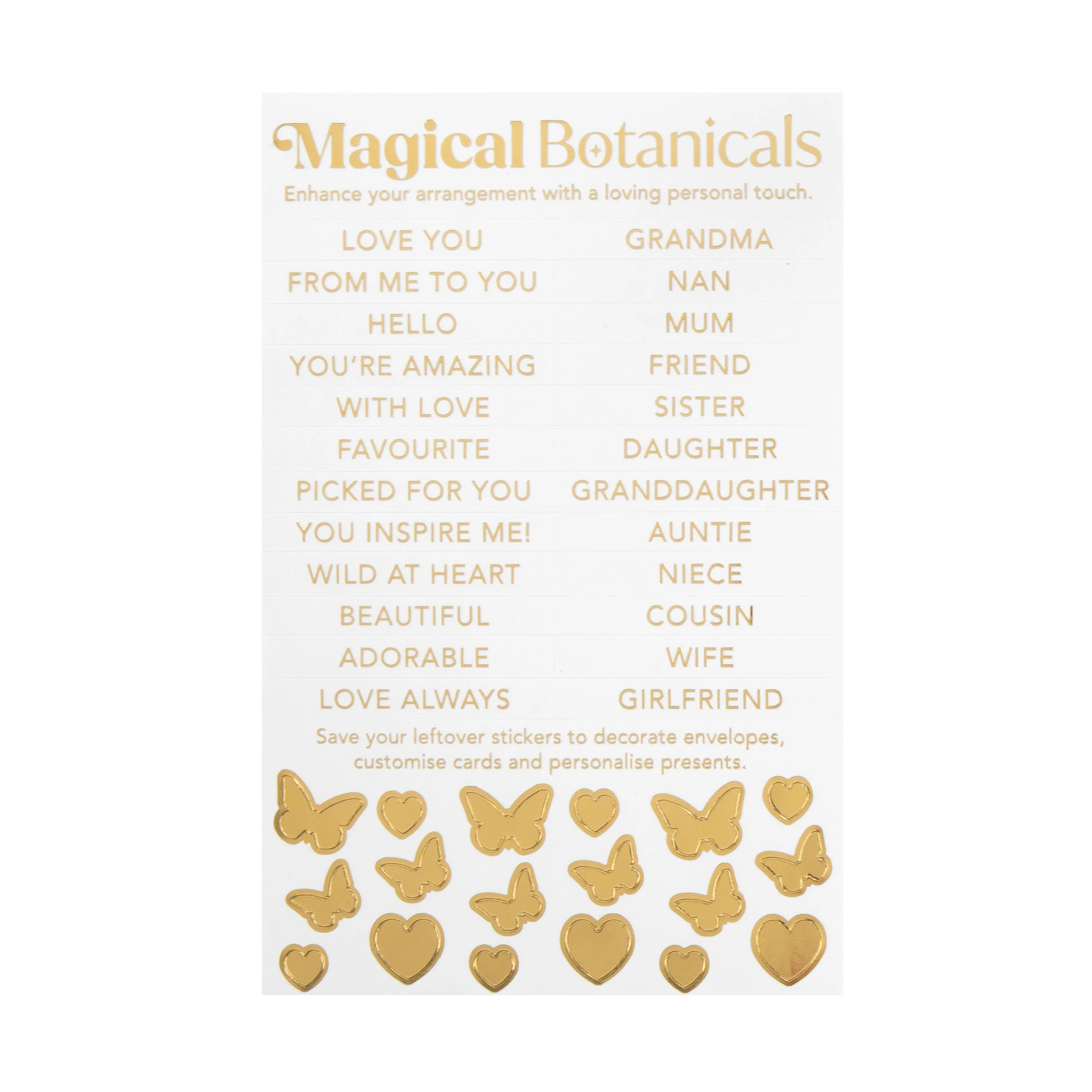 Magical Botanicals Paper Flowers 'Wonders' - 3D Pop Up Spotty Vase - Image 7