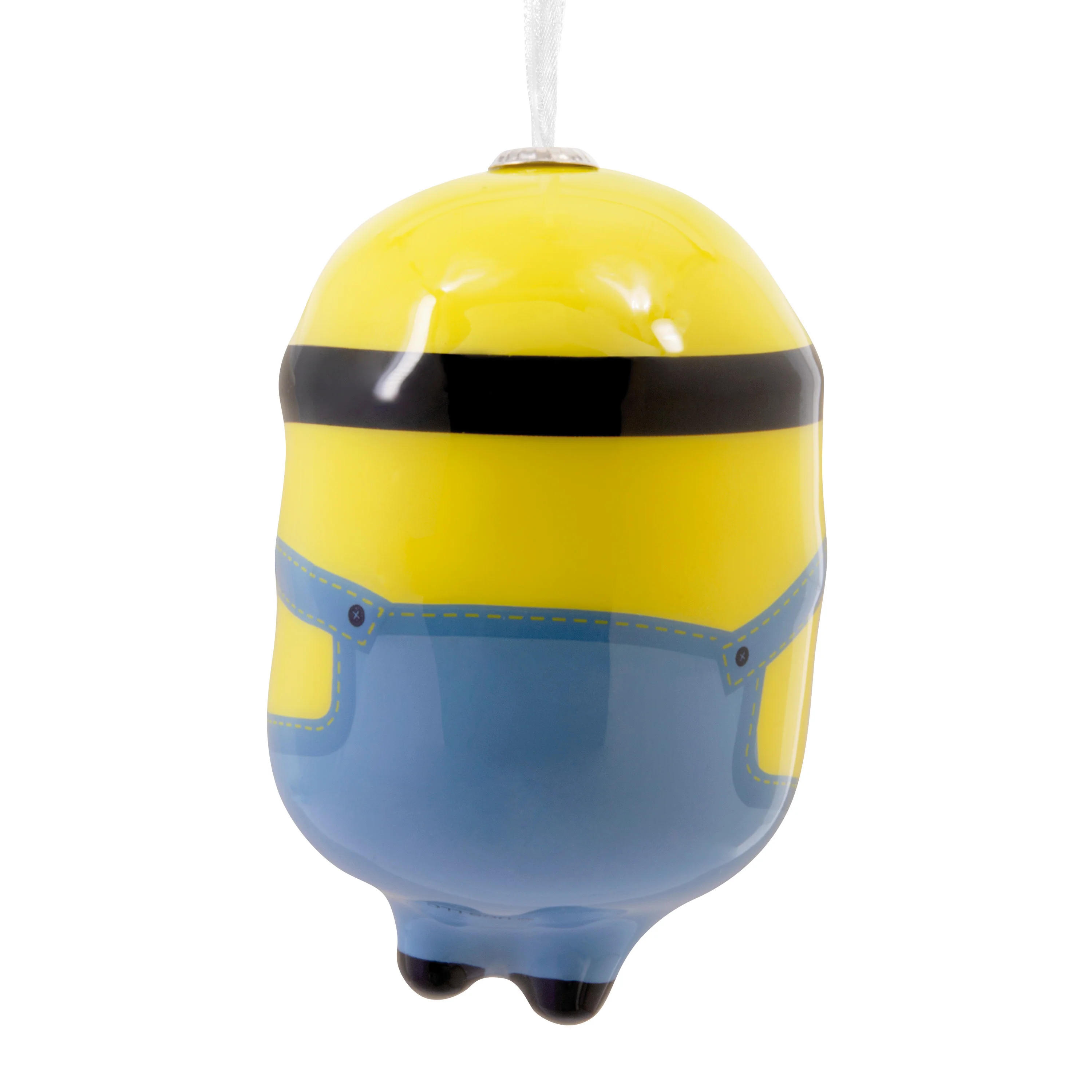 Minions Hanging Ornament - Bob the Minion & Bear - Image 2