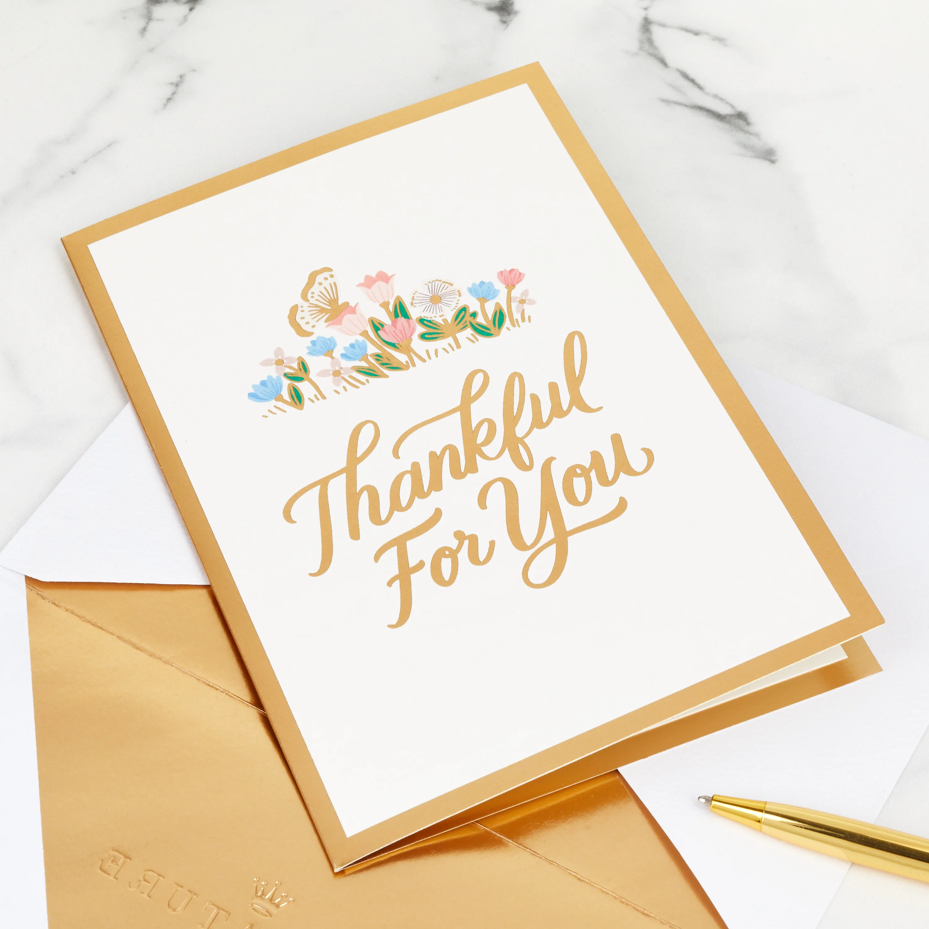 Mother's Day Card - 3D Pop-Up Flowers & Butterflies Design - Image 7