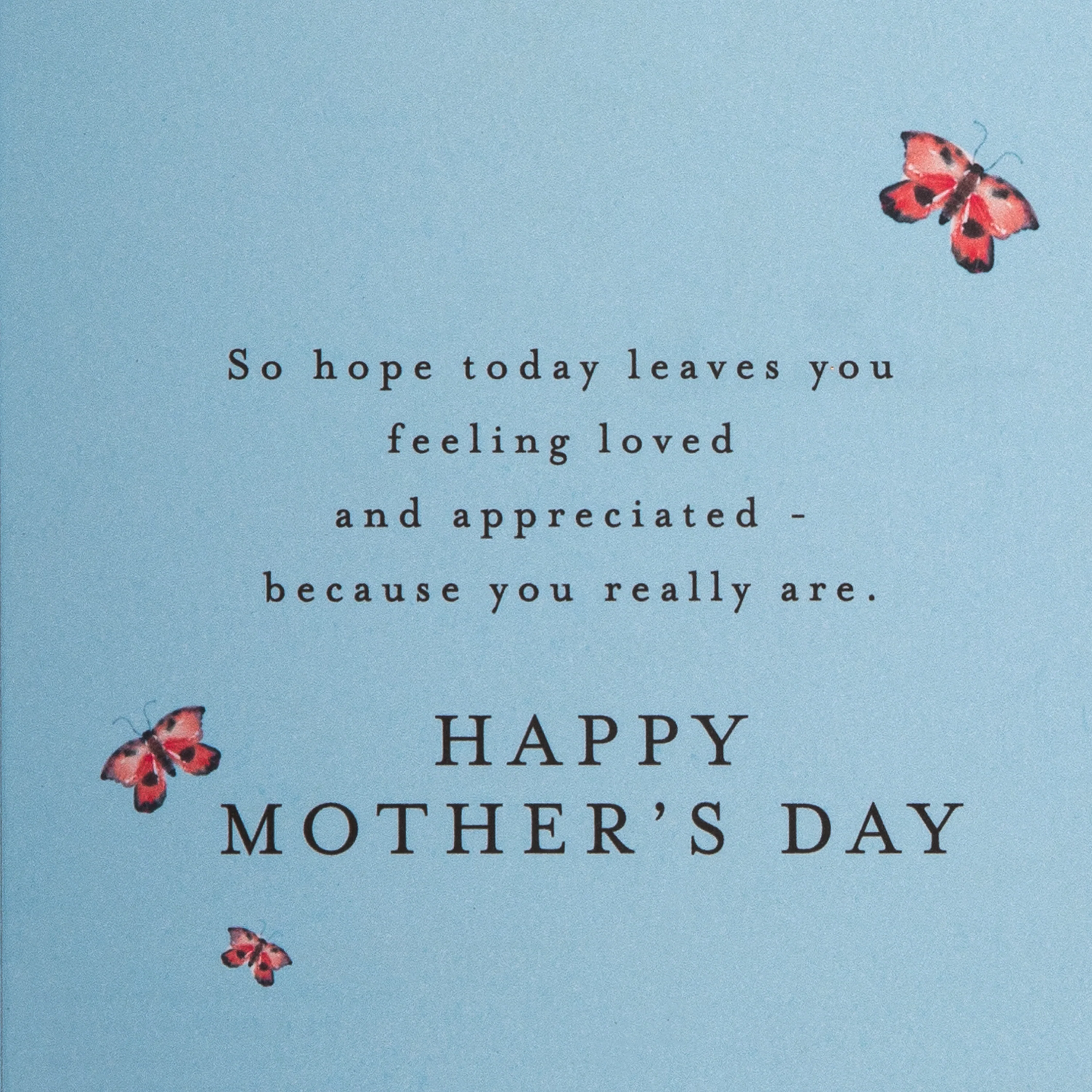 Mother's Day Card for Grandma - Gardening Design with Bookmark - Image 3