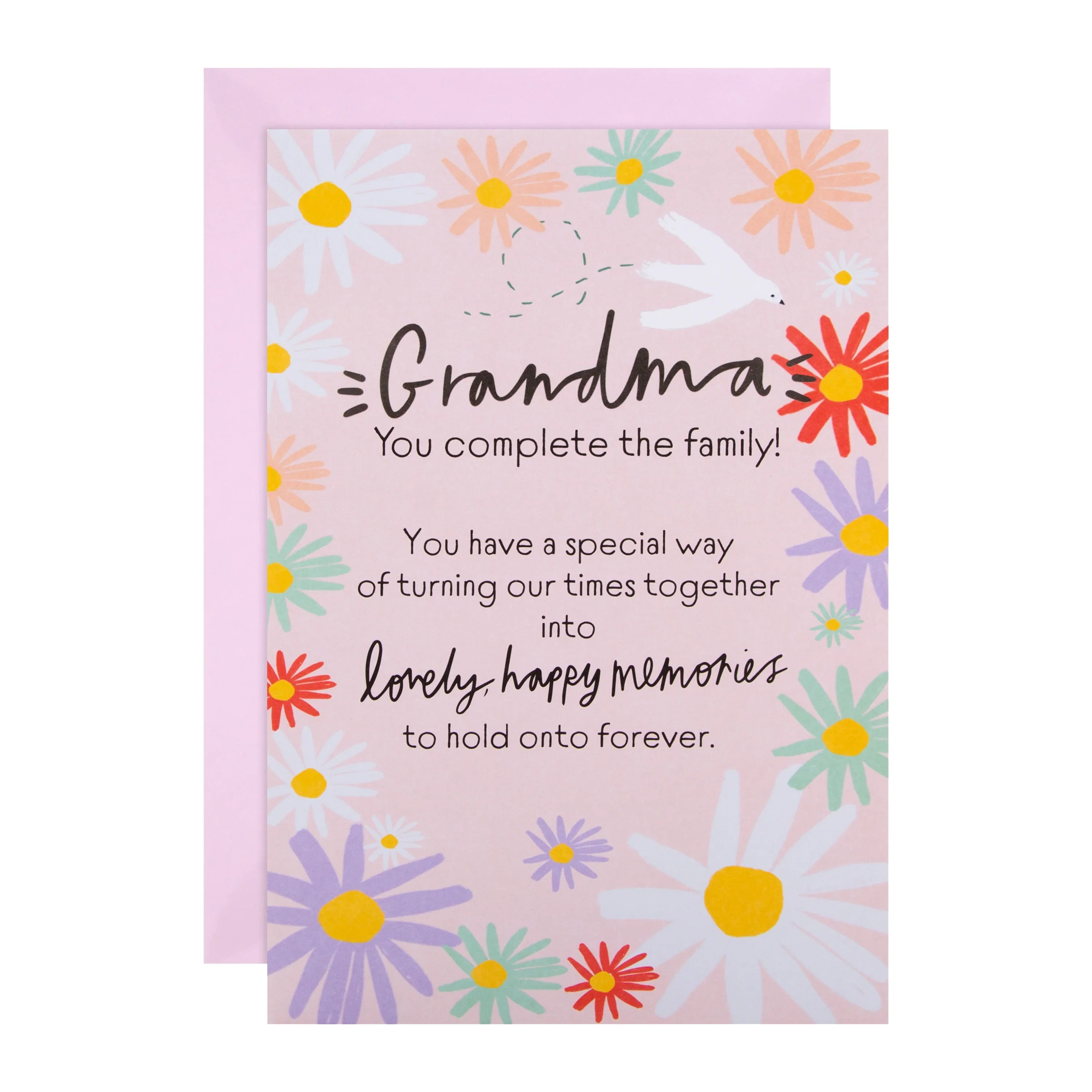 Mother's Day Card for Grandma - Jigsaw Puzzle Activity - Image 4