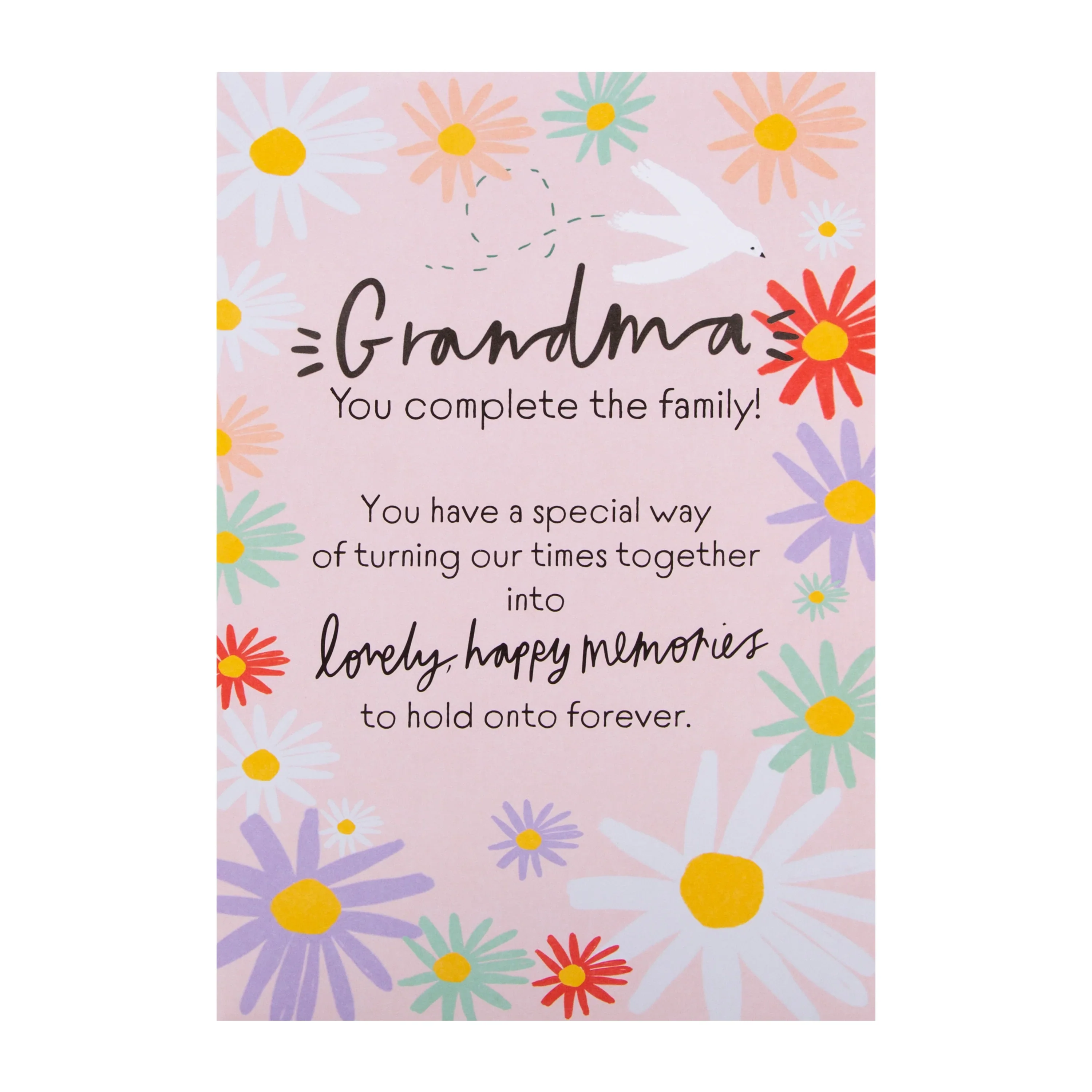 Mother's Day Card for Grandma - Jigsaw Puzzle Activity - Image 5