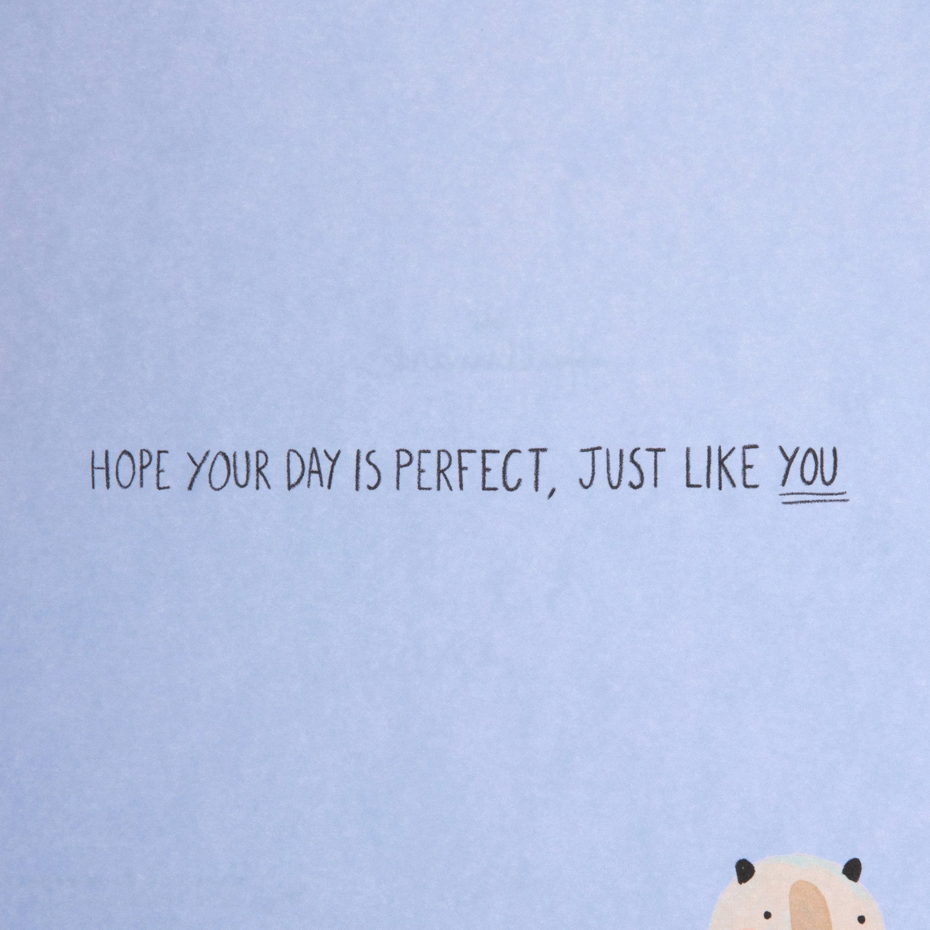 Mother's Day Card for Mum - Cute Animals with Detachable Bunting Keepsake - Image 5