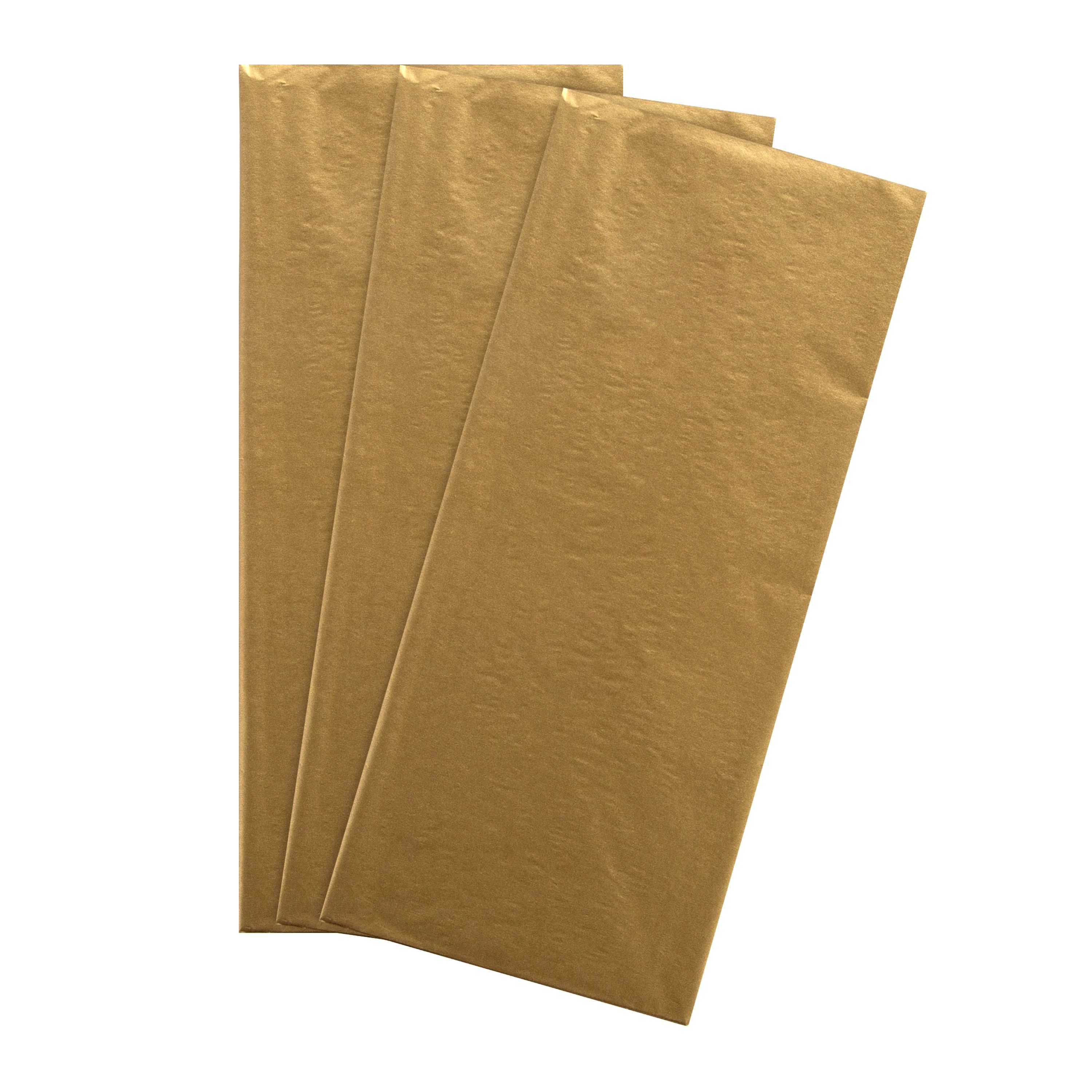 Mother's Day Gift Wrap Pack - 1 Large Gift Bag, 3 Gold Tissue Paper Sheets & 1 Card - Image 7