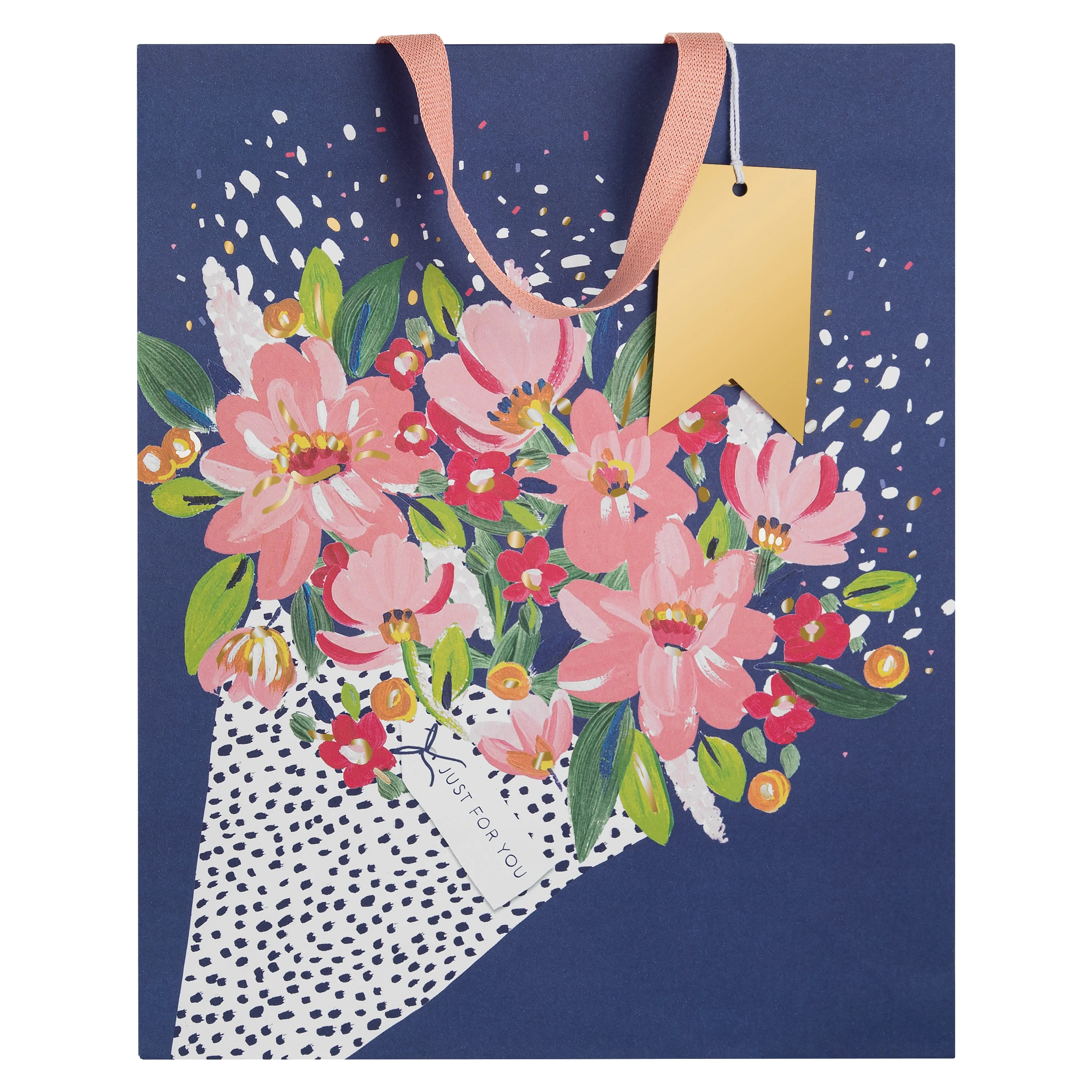 Multi Occasion Gift Bags - 3 Pack in 3 Sizes and 3 Celebratory Designs - Image 7