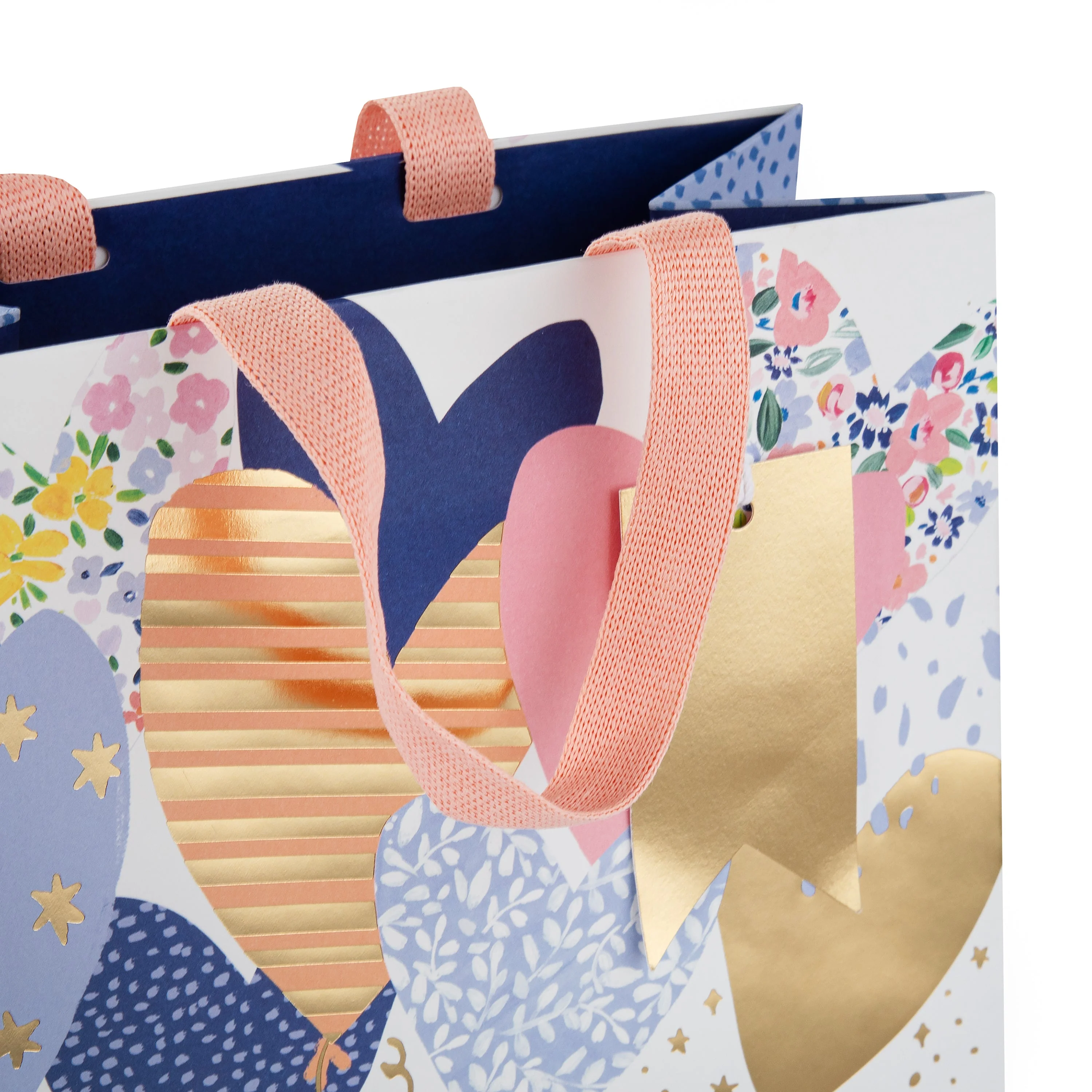 Multi Occasion Gift Bags - 3 Pack in 3 Sizes and 3 Celebratory Designs - Image 9