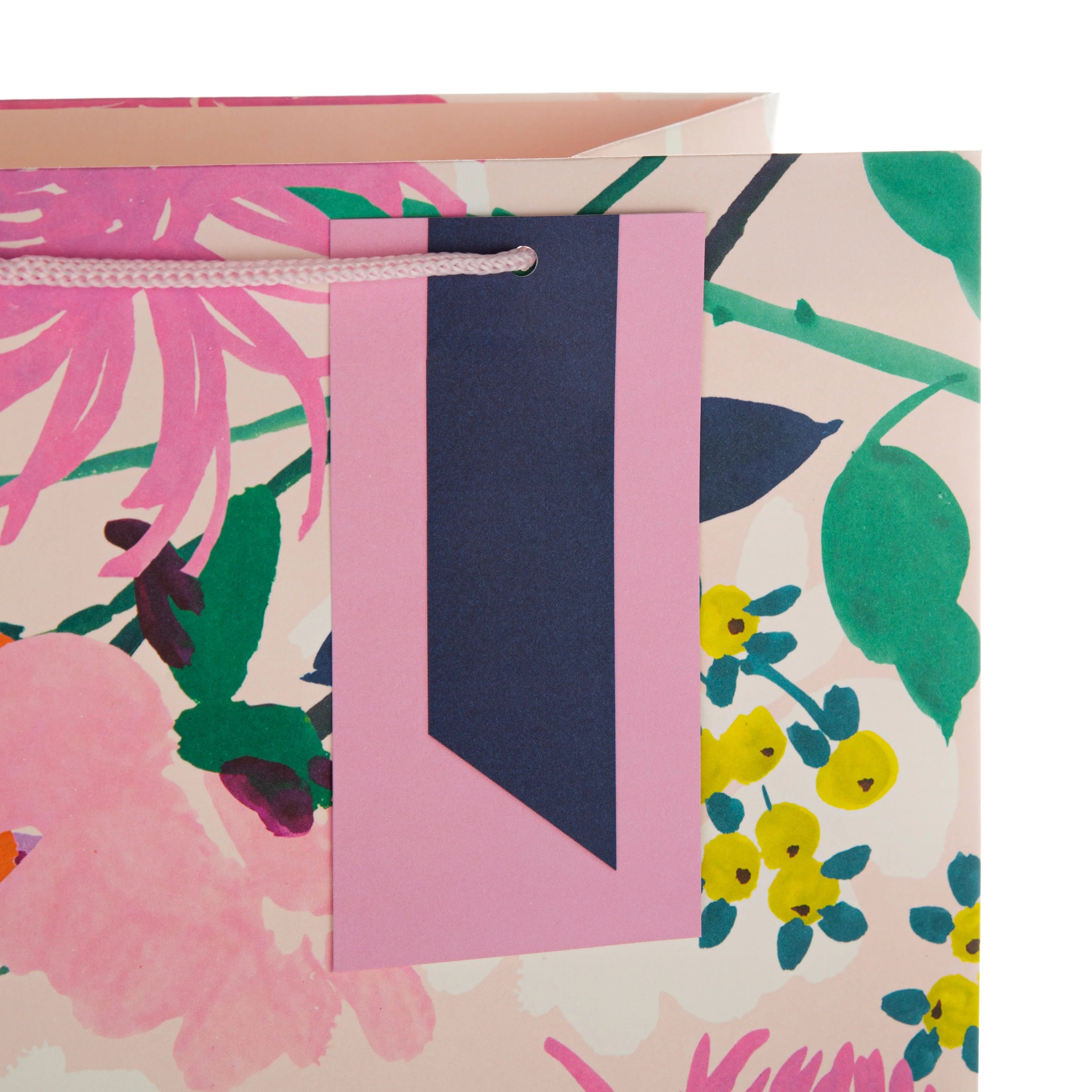 Any Occasion Gift Wrap & Bag Pack - 1 Large Gift Bag & 3 Gold Tissue Paper Sheets - Image 3