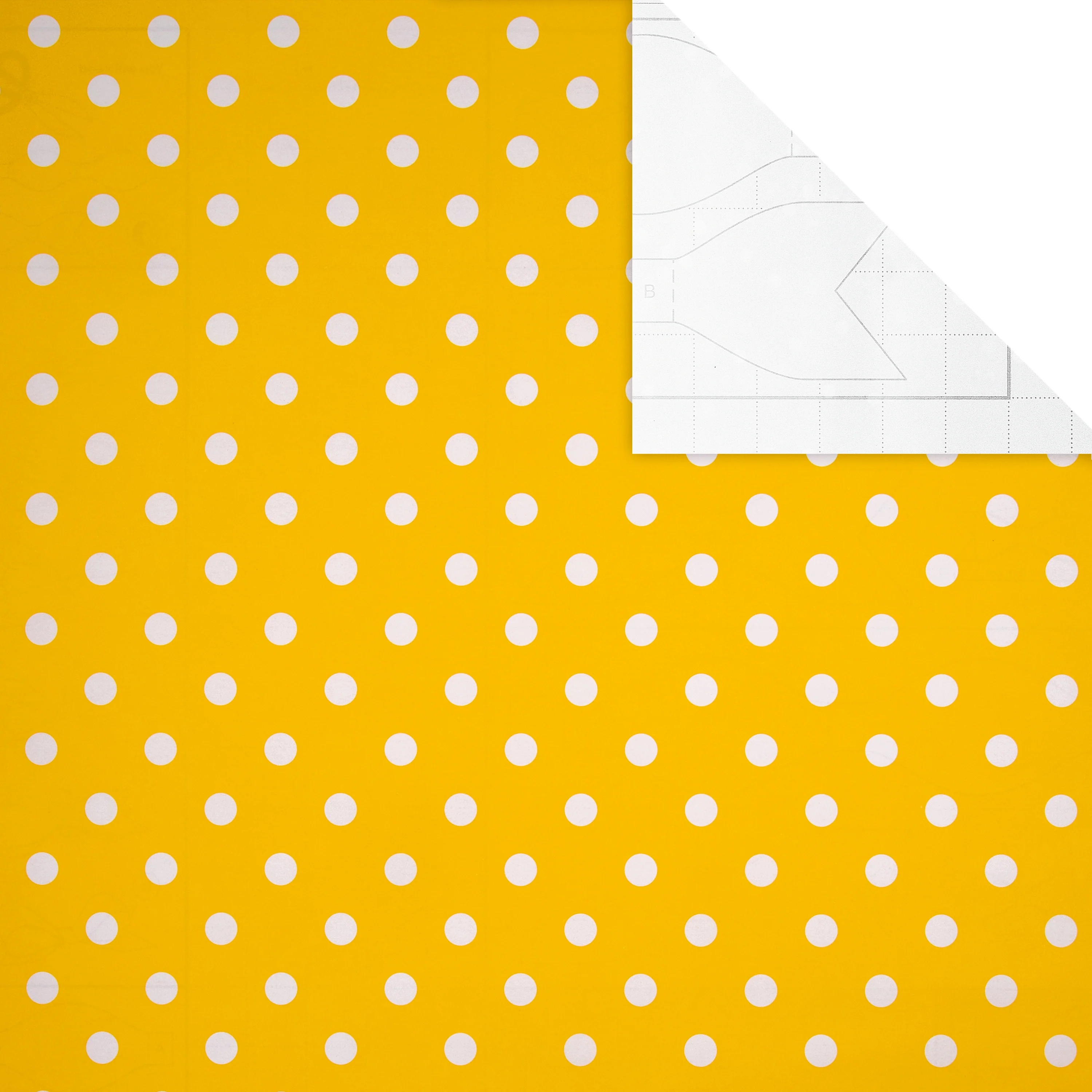 6M Multi-Occasion Wrapping Paper Multi-Pack - 3 x 2M Rolls in 3 Patterned Designs - Image 7